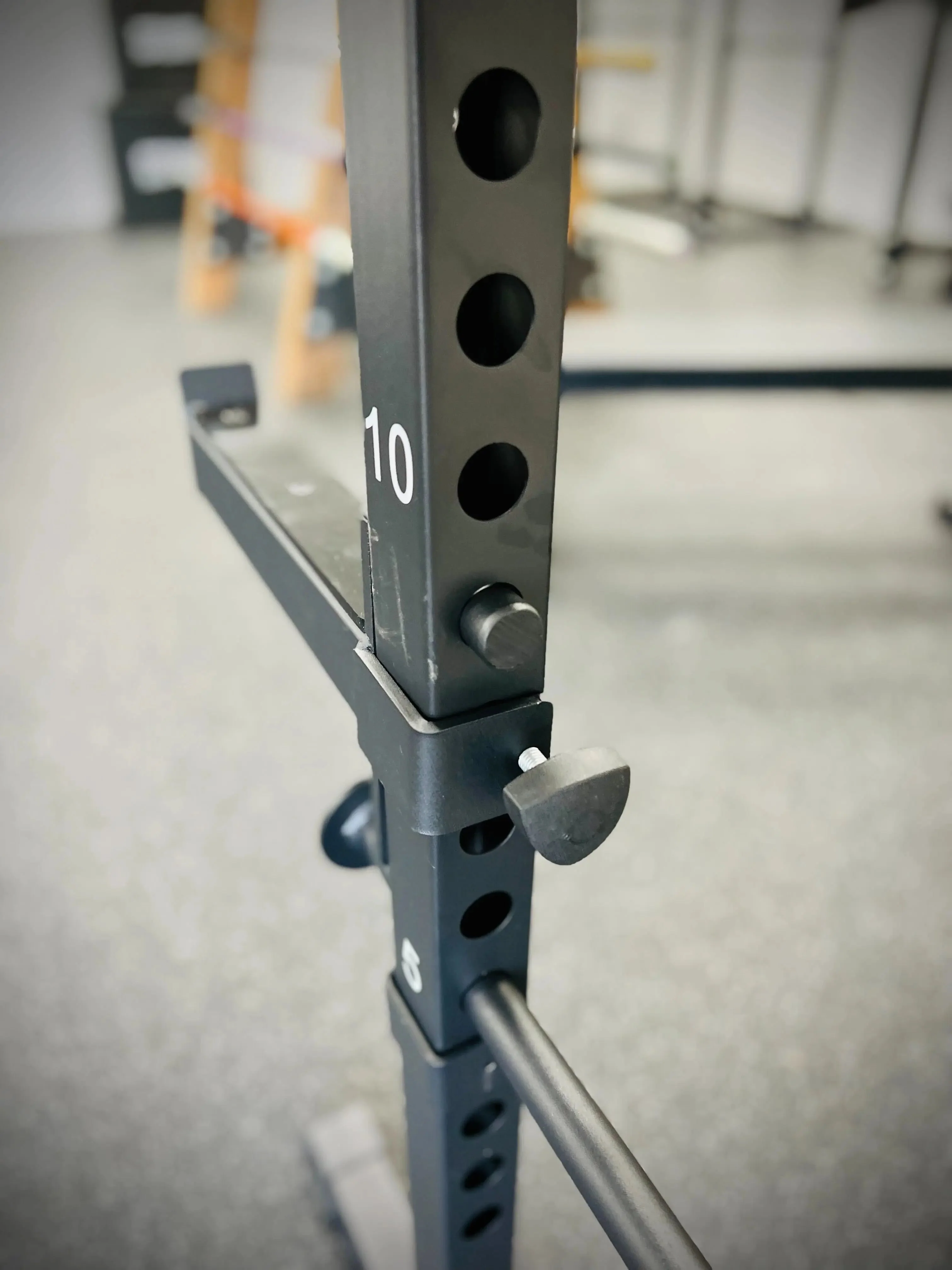 2x2 Safety Spotter Arms - Image 5