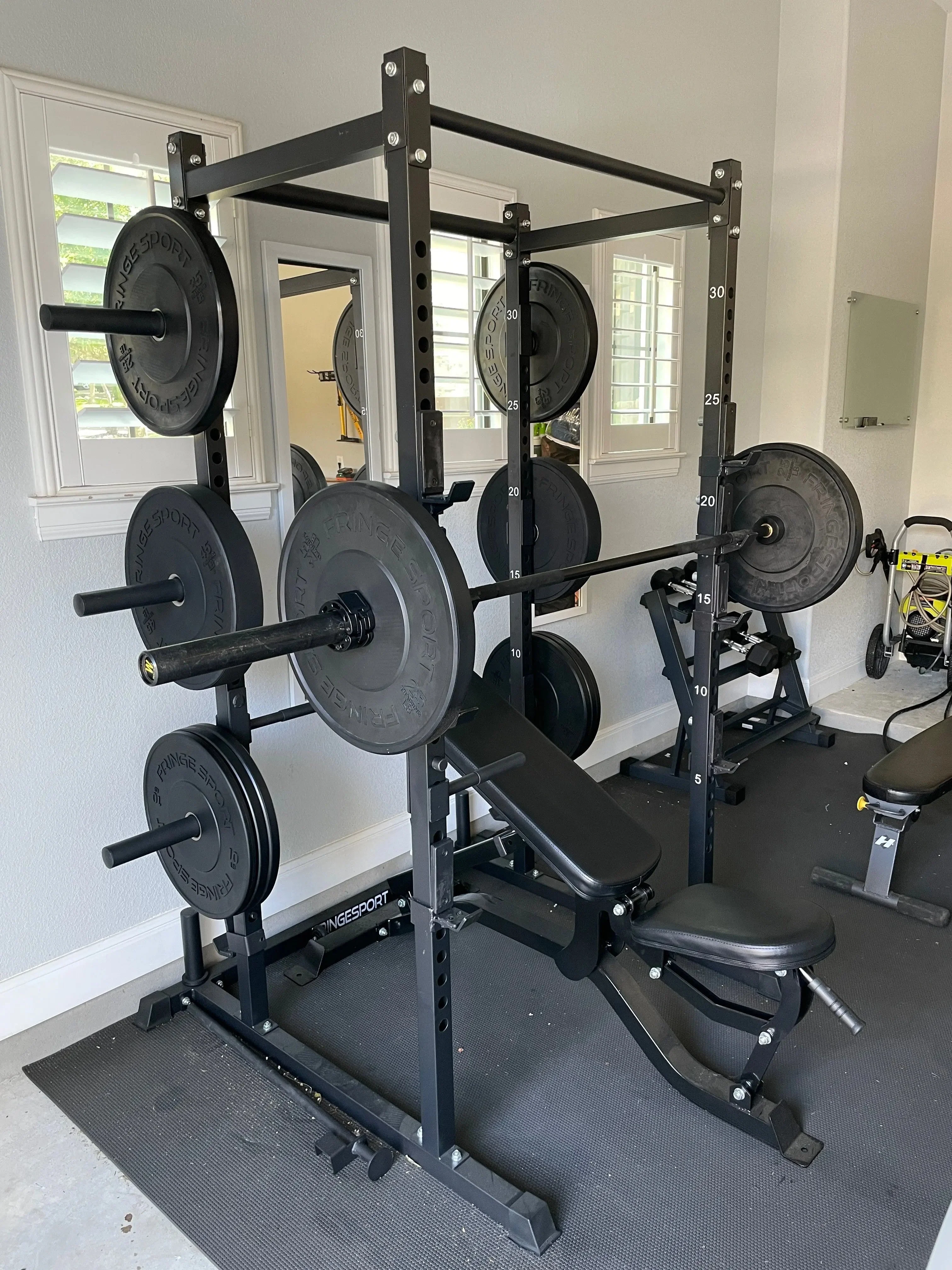2x2 Weight Storage Posts - Image 9