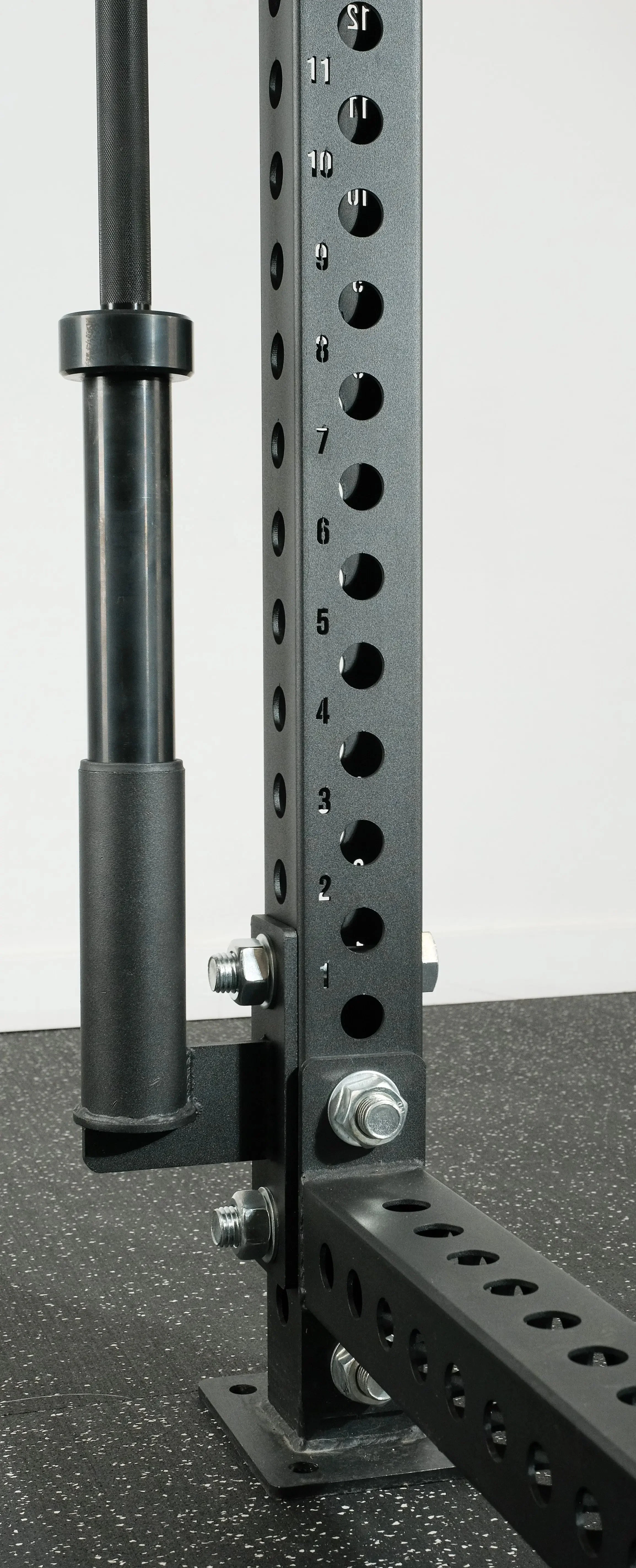 3x3 Barbell Holder Attachment - Image 5