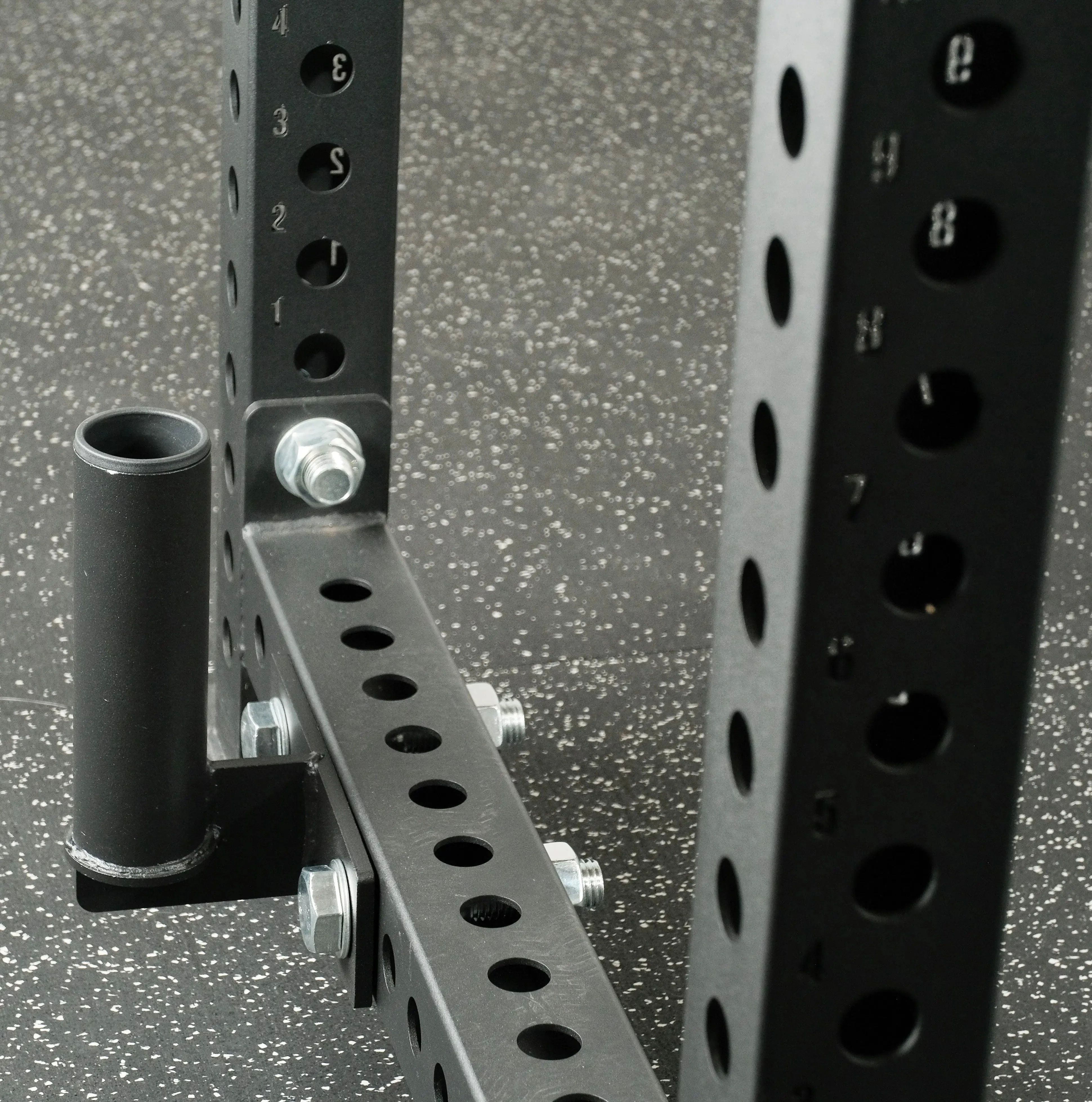 3x3 Barbell Holder Attachment - Image 6