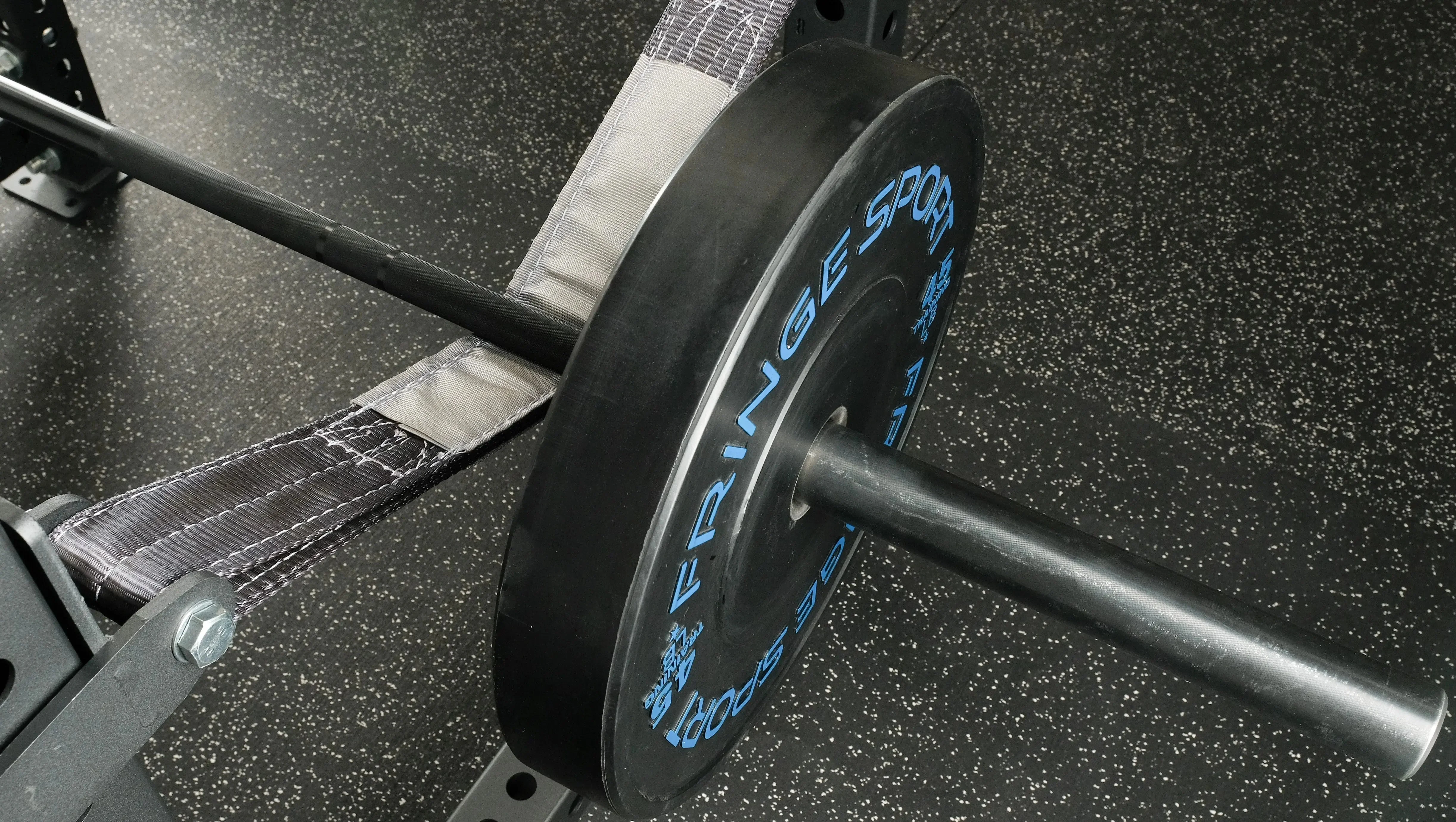 3x3 Osprey Power Cage Safety Straps - Image 9