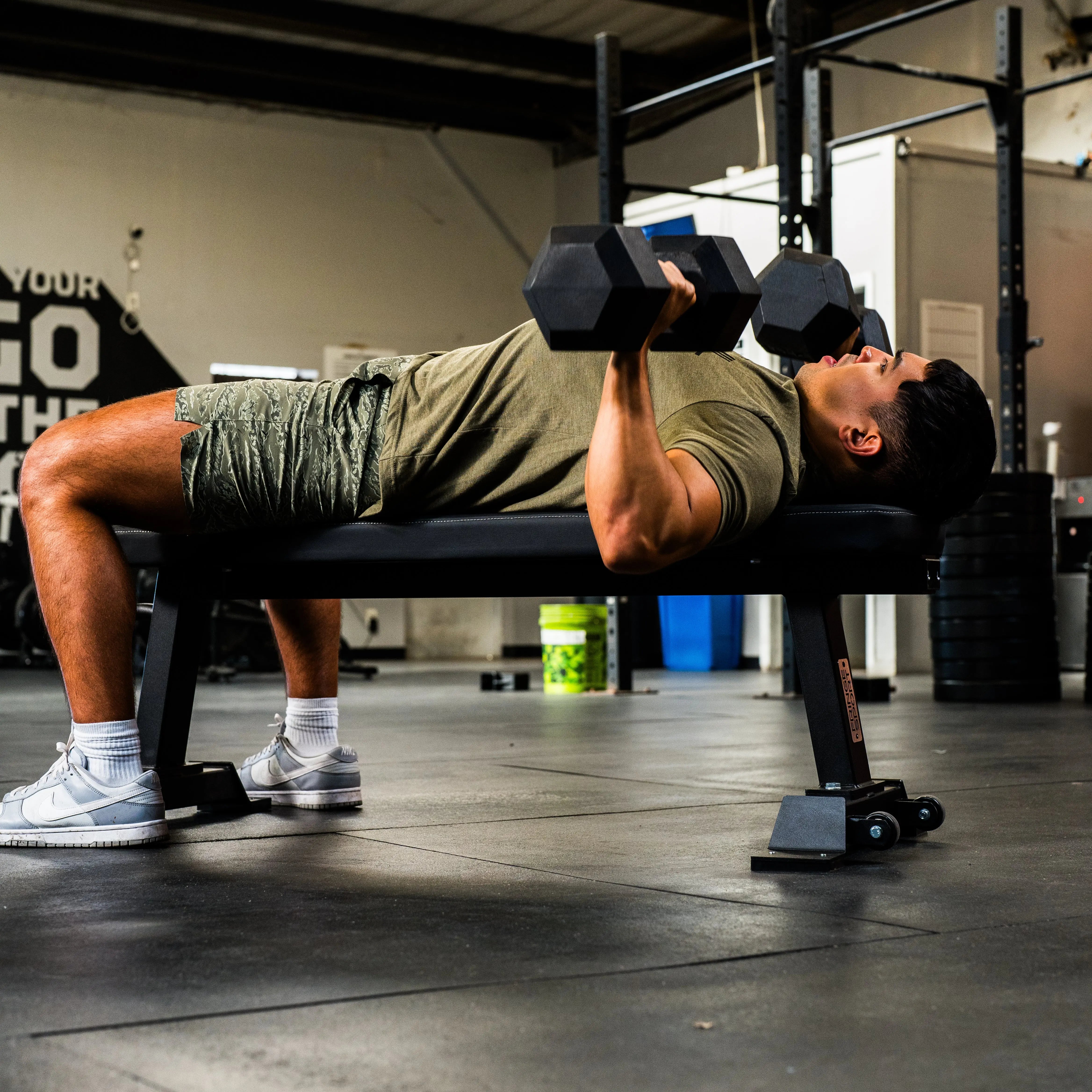 Bad Ass Utility Bench - Image 6
