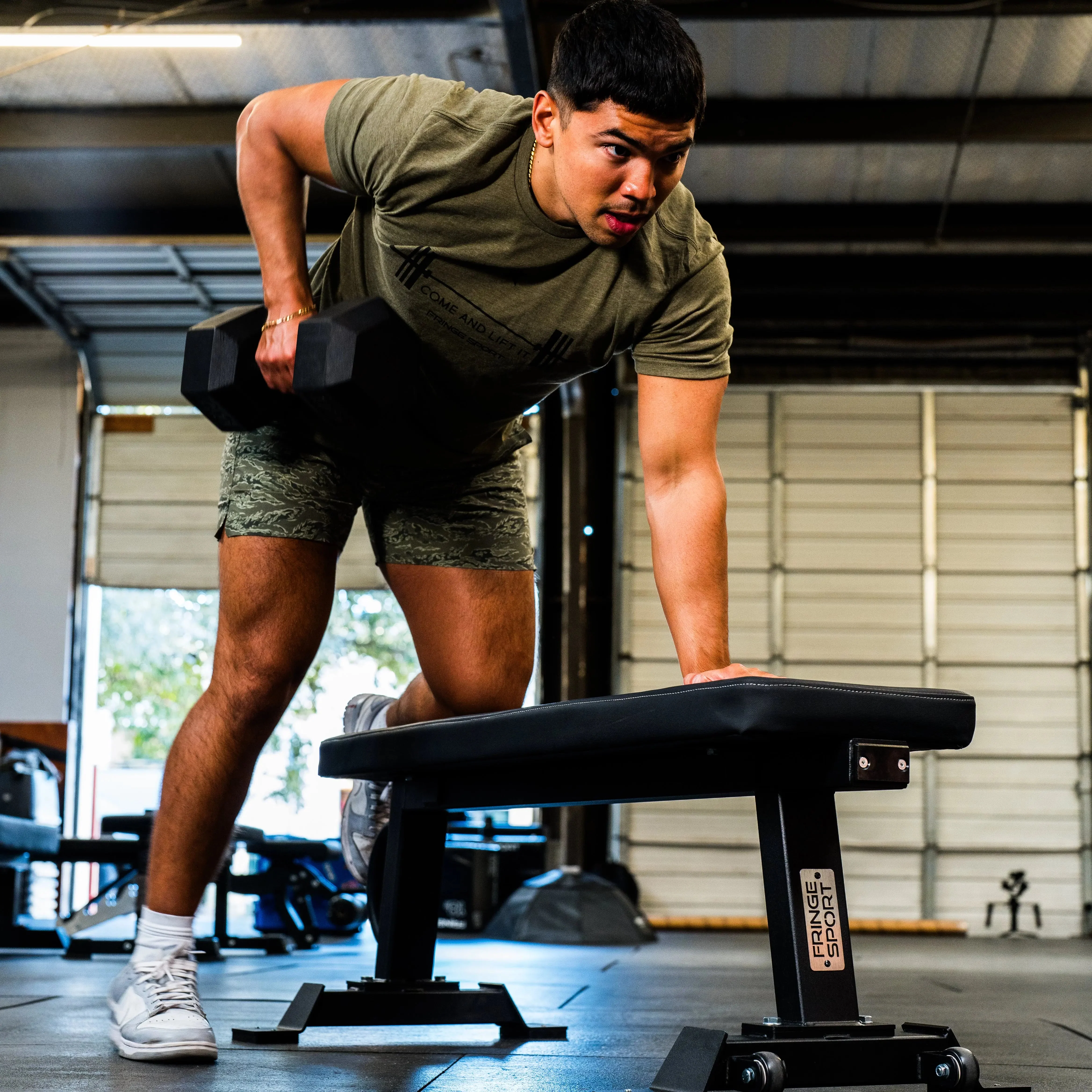 Bad Ass Utility Bench - Image 8