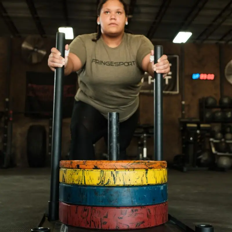 Bulk Savage Bumper Plates - Image 10
