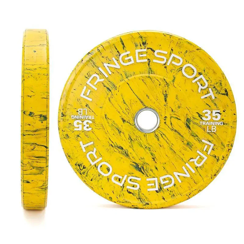 Bulk Savage Bumper Plates - Image 5