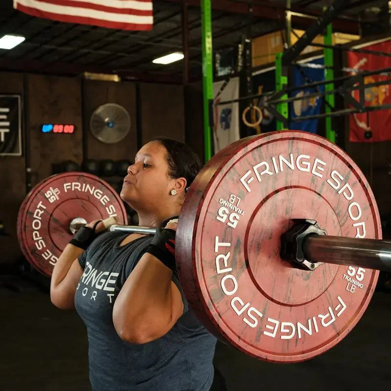 Bulk Savage Bumper Plates - Image 8