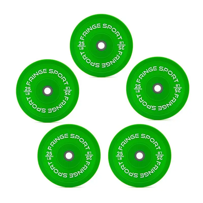 Bumper Plate Drink Coasters - Image 11