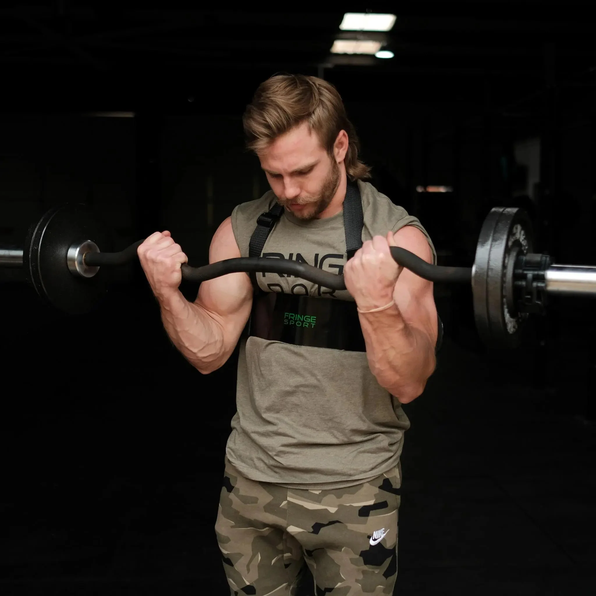 Curl Barbell - Image 6