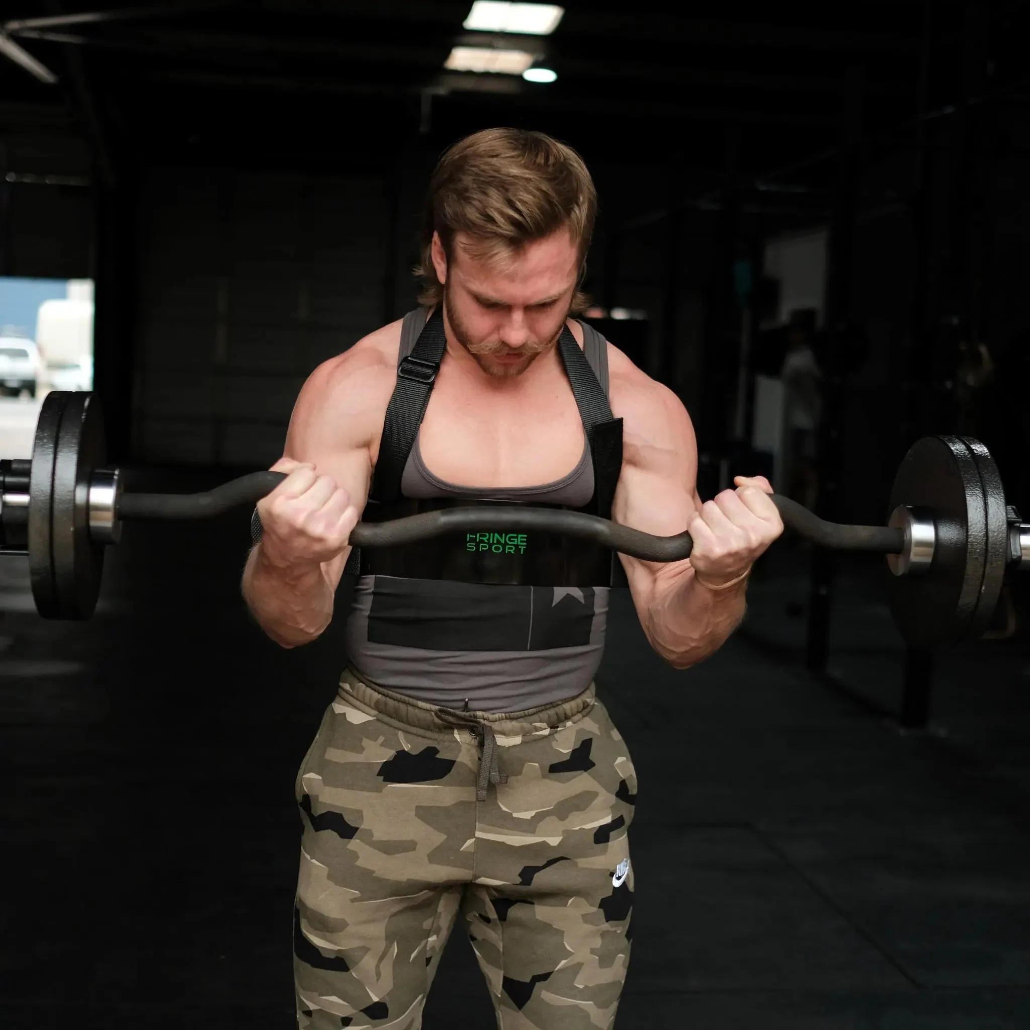 Curl Barbell - Image 7