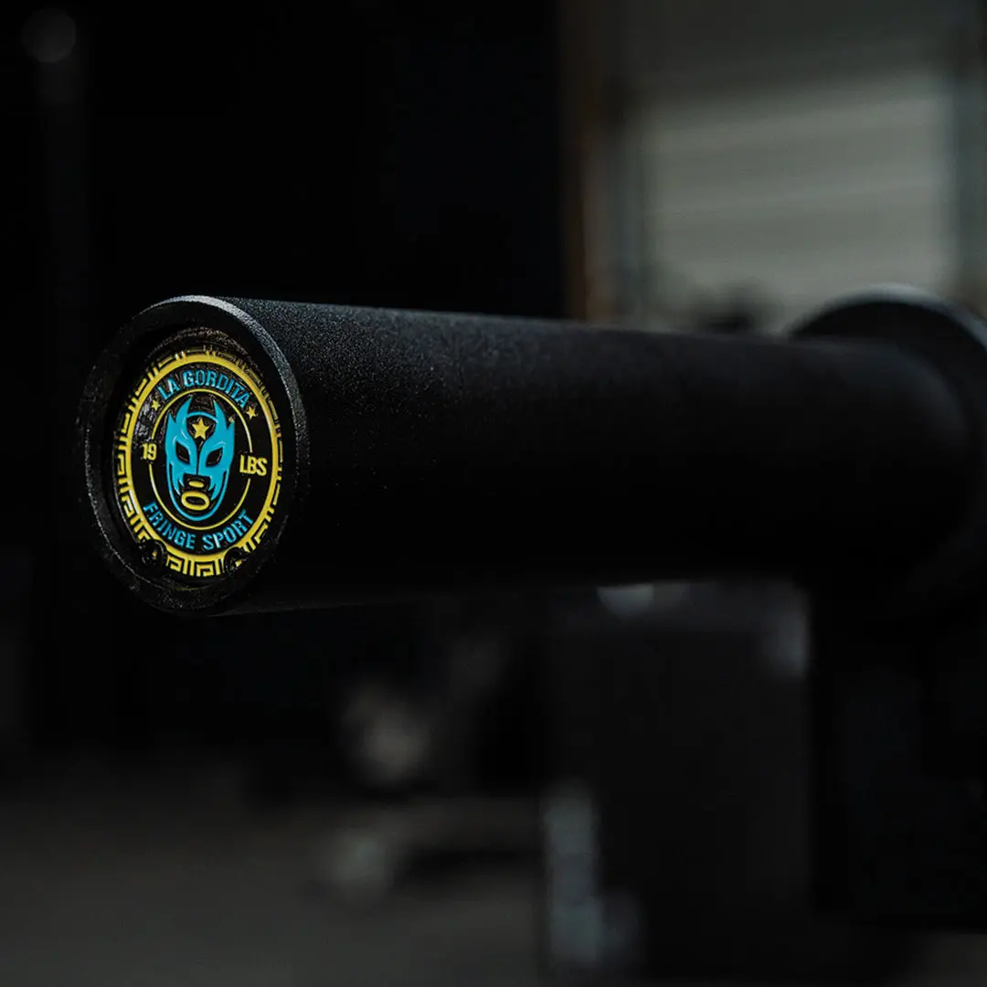 "La Gordita" EZ Curl Axle Bar - Image 18