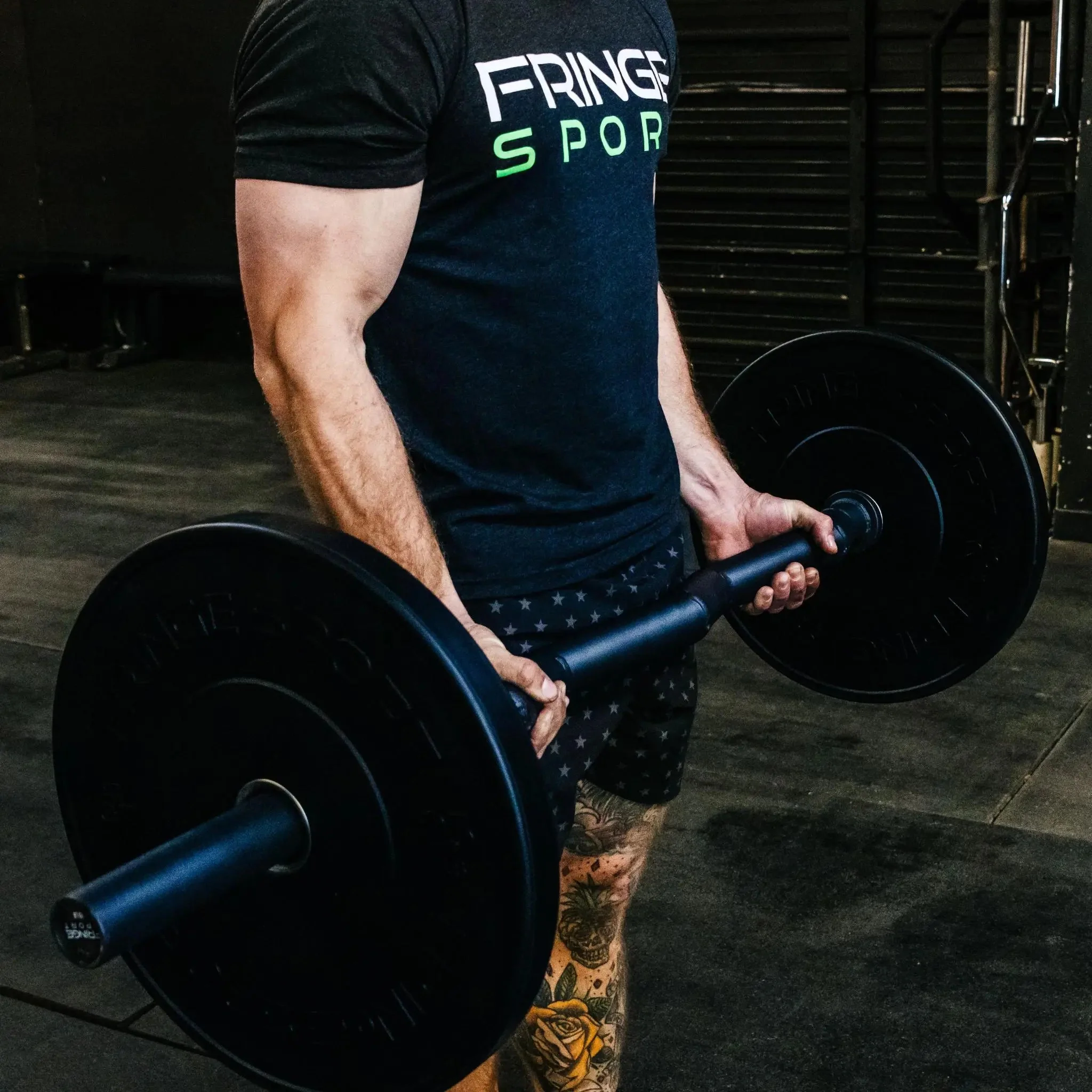 "La Gordita" EZ Curl Axle Bar - Image 19