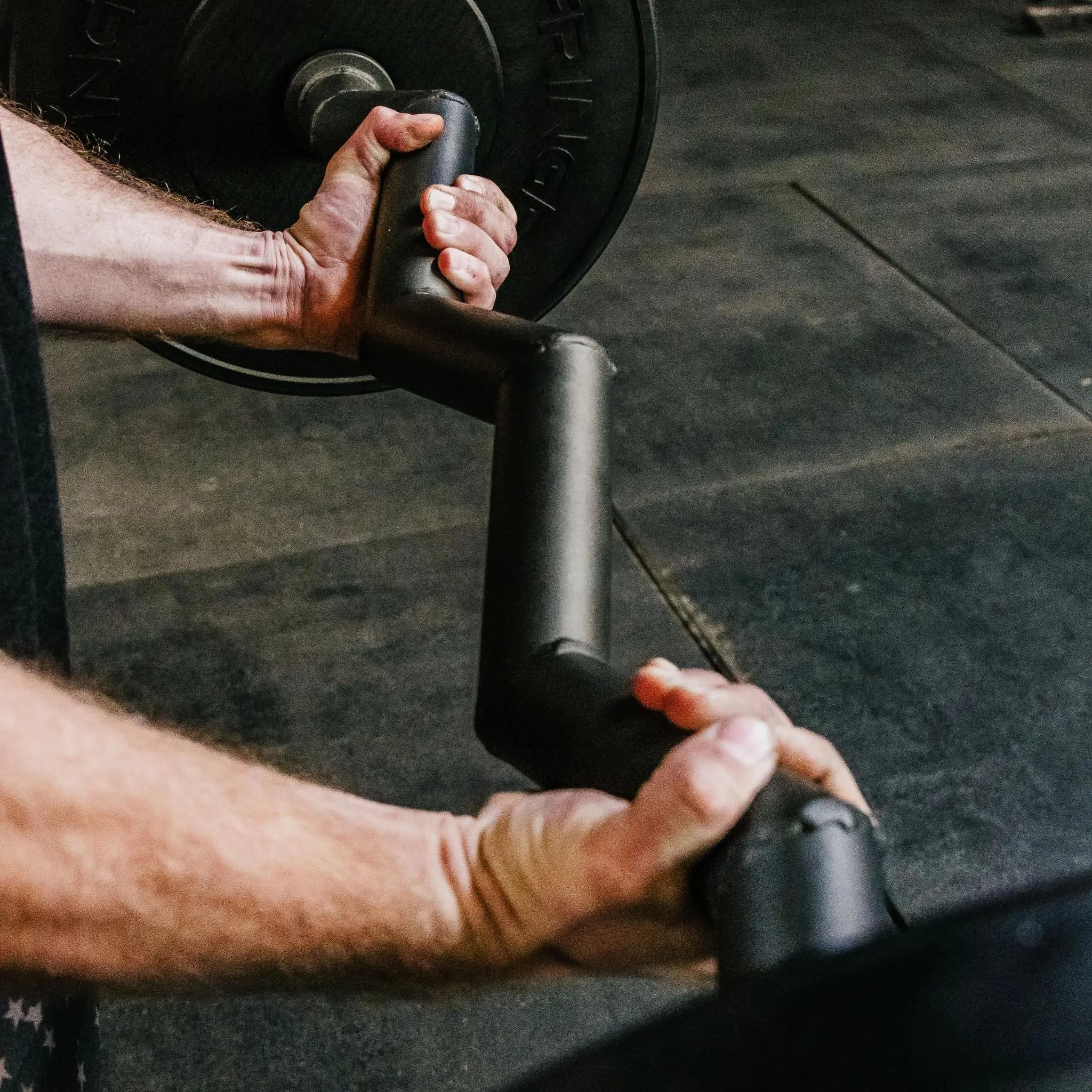 "La Gordita" EZ Curl Axle Bar - Image 4