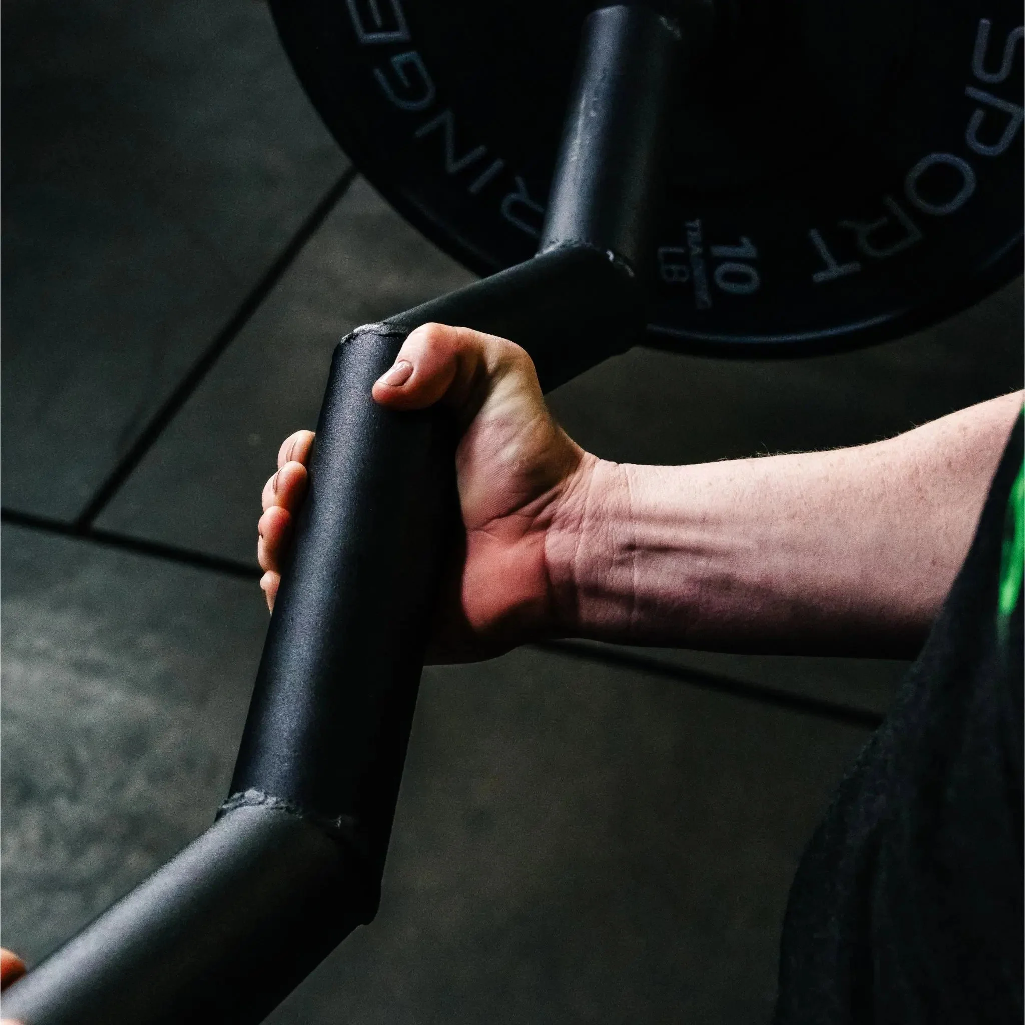"La Gordita" EZ Curl Axle Bar - Image 6