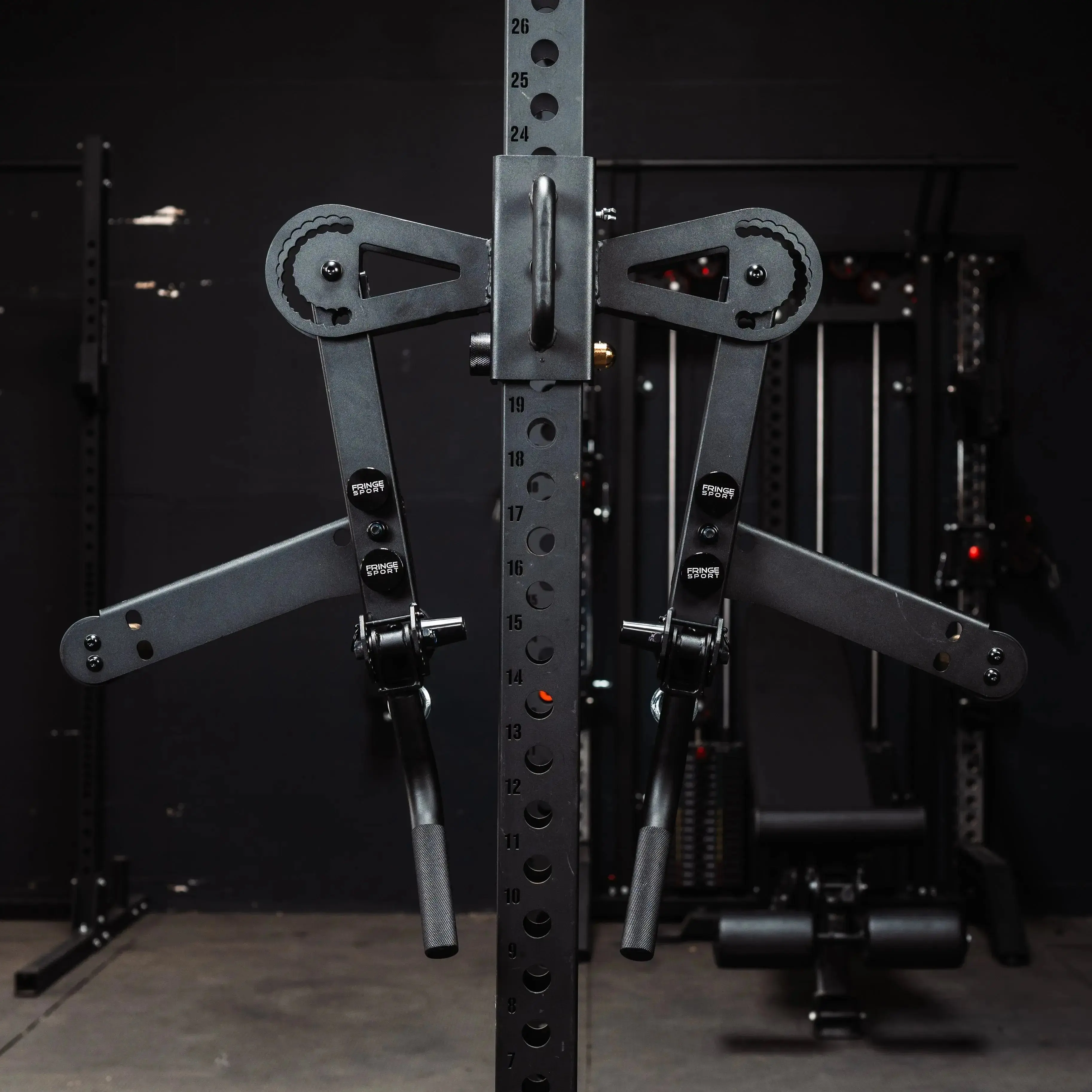 Dragonfly Rack Mounted Multi Flight Attachment - Image 6
