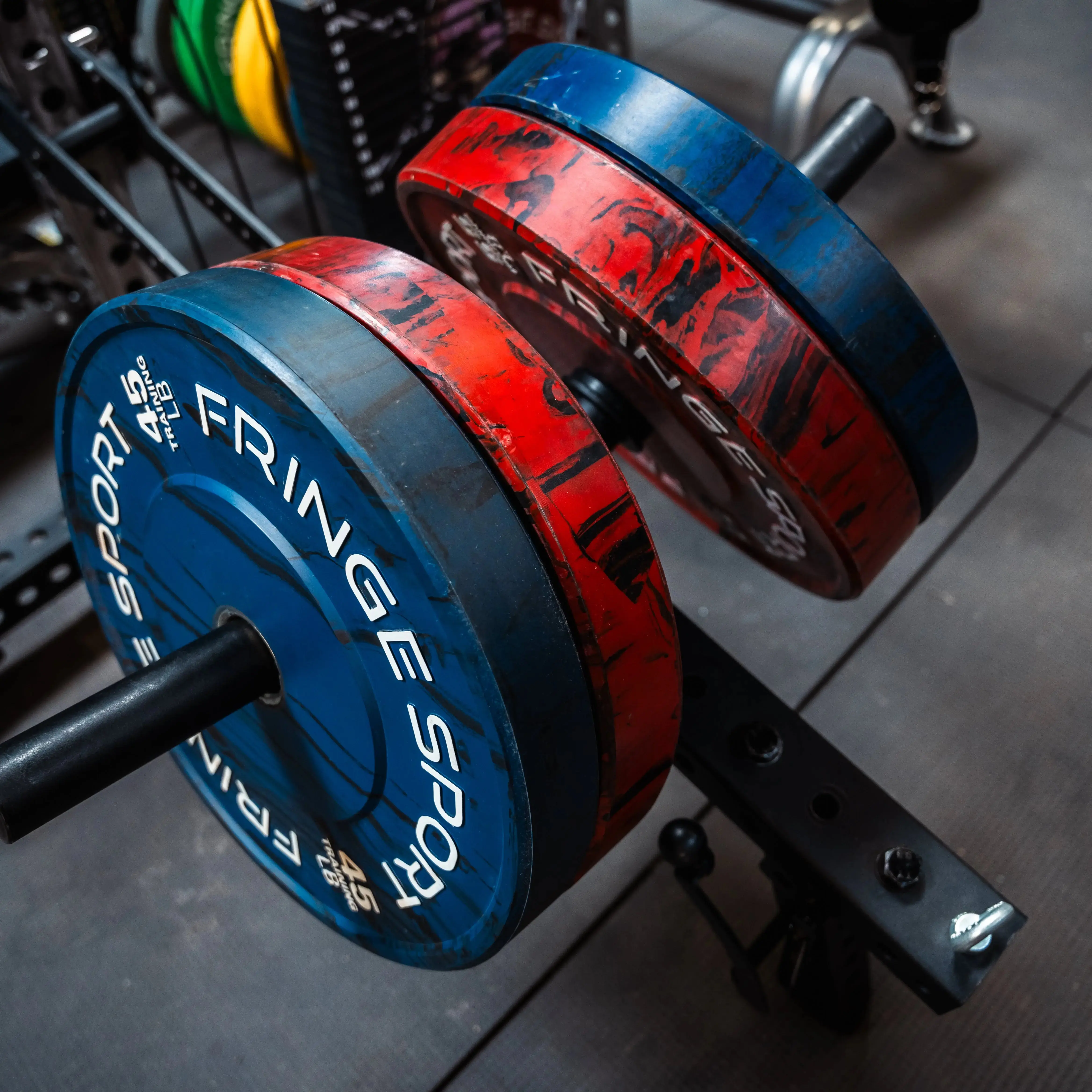 Dual Mounted Weight Horns - Image 10