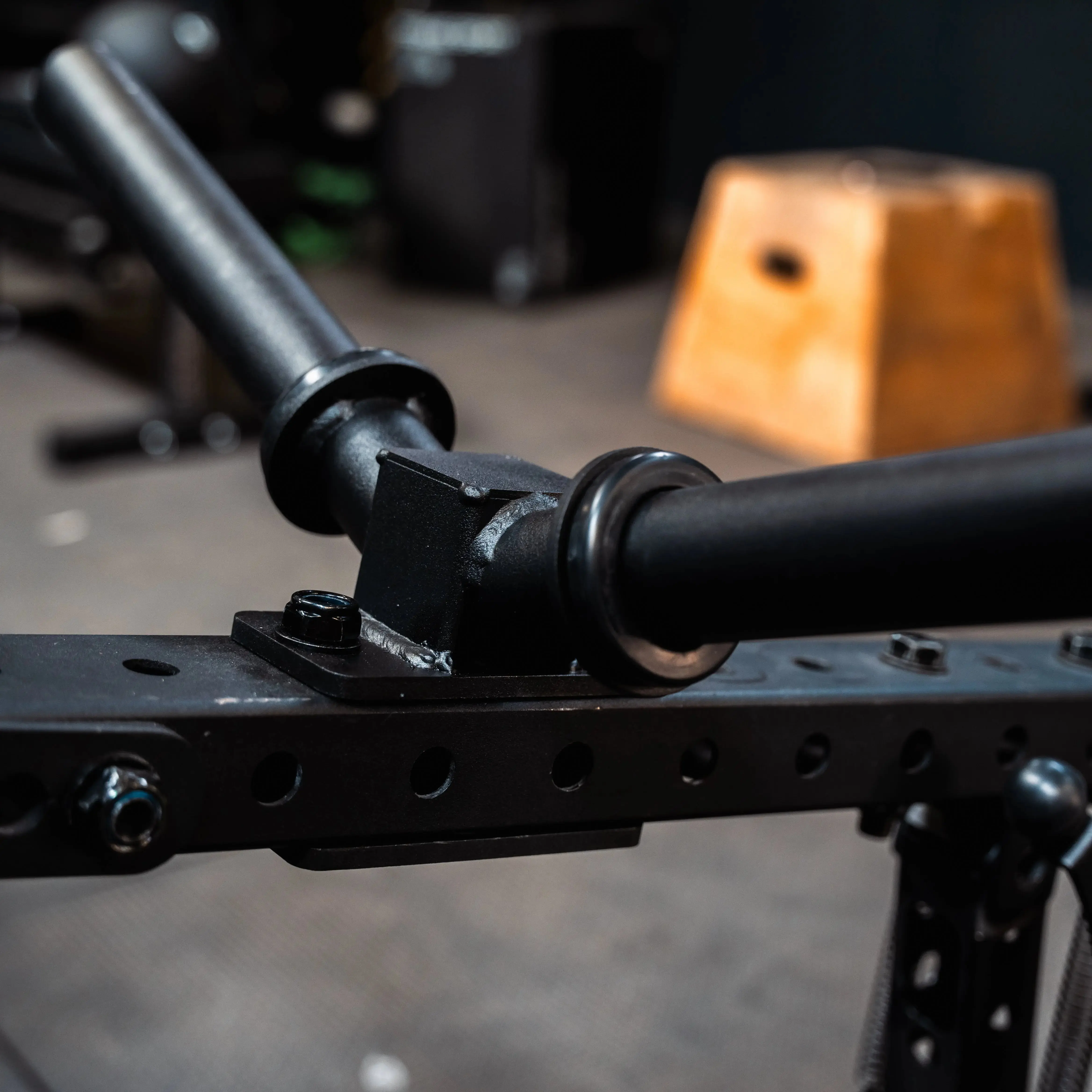 Dual Mounted Weight Horns - Image 5