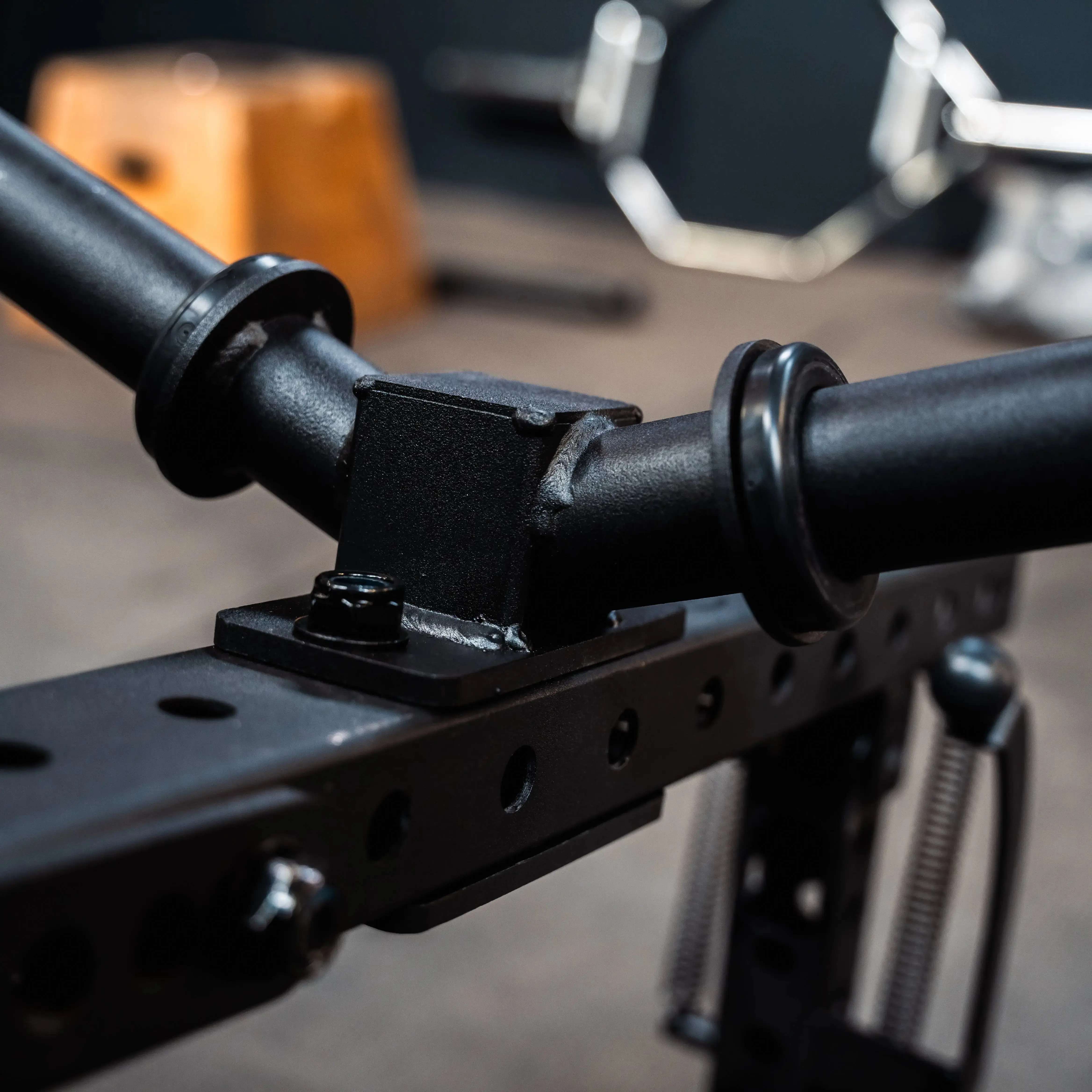 Dual Mounted Weight Horns - Image 6