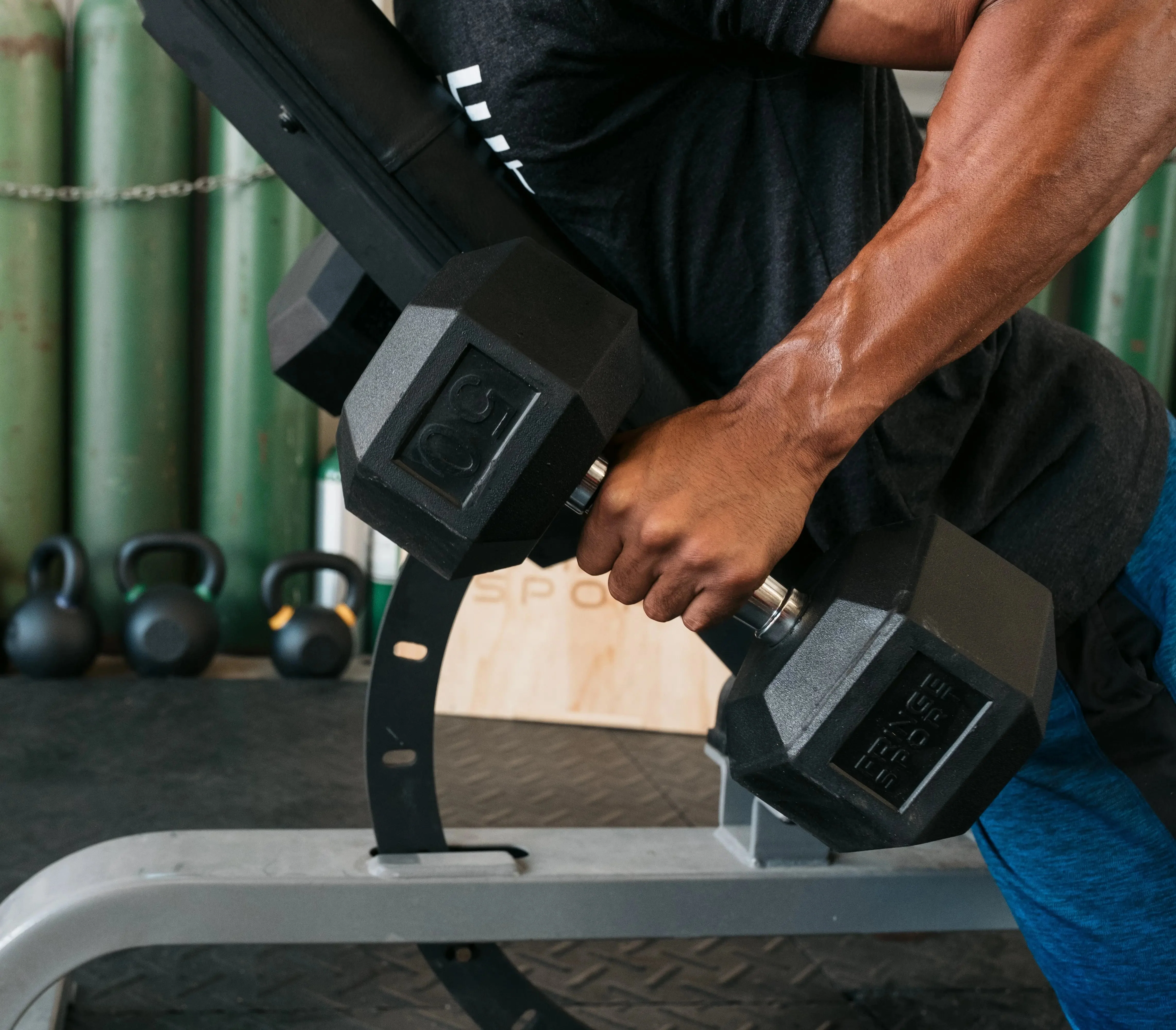 Dumbbell Sets - Image 5