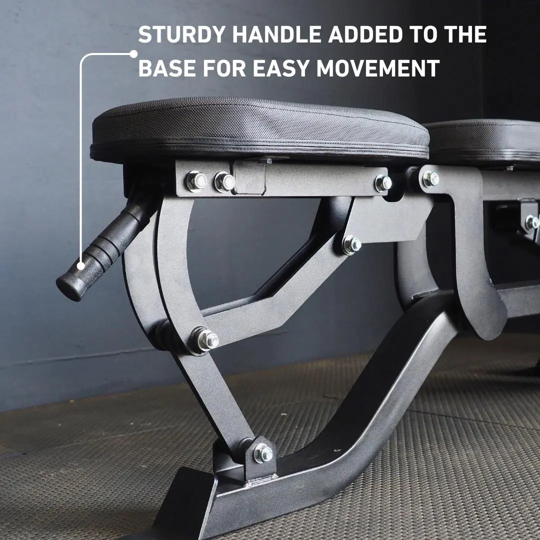 V2 Econ Adjustable Bench - Image 6