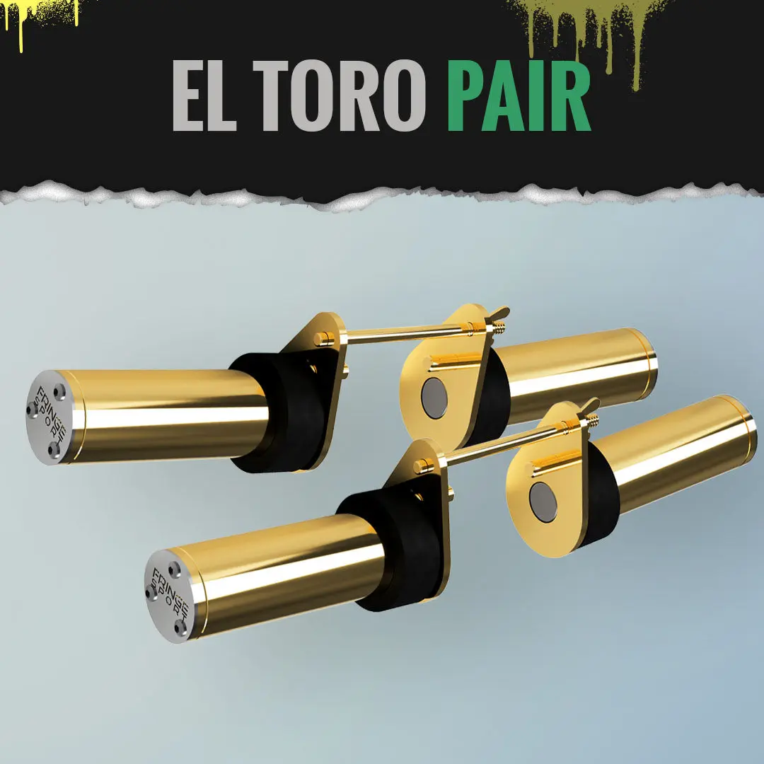 El Toro Weight Stack Horn Attachment - Image 20