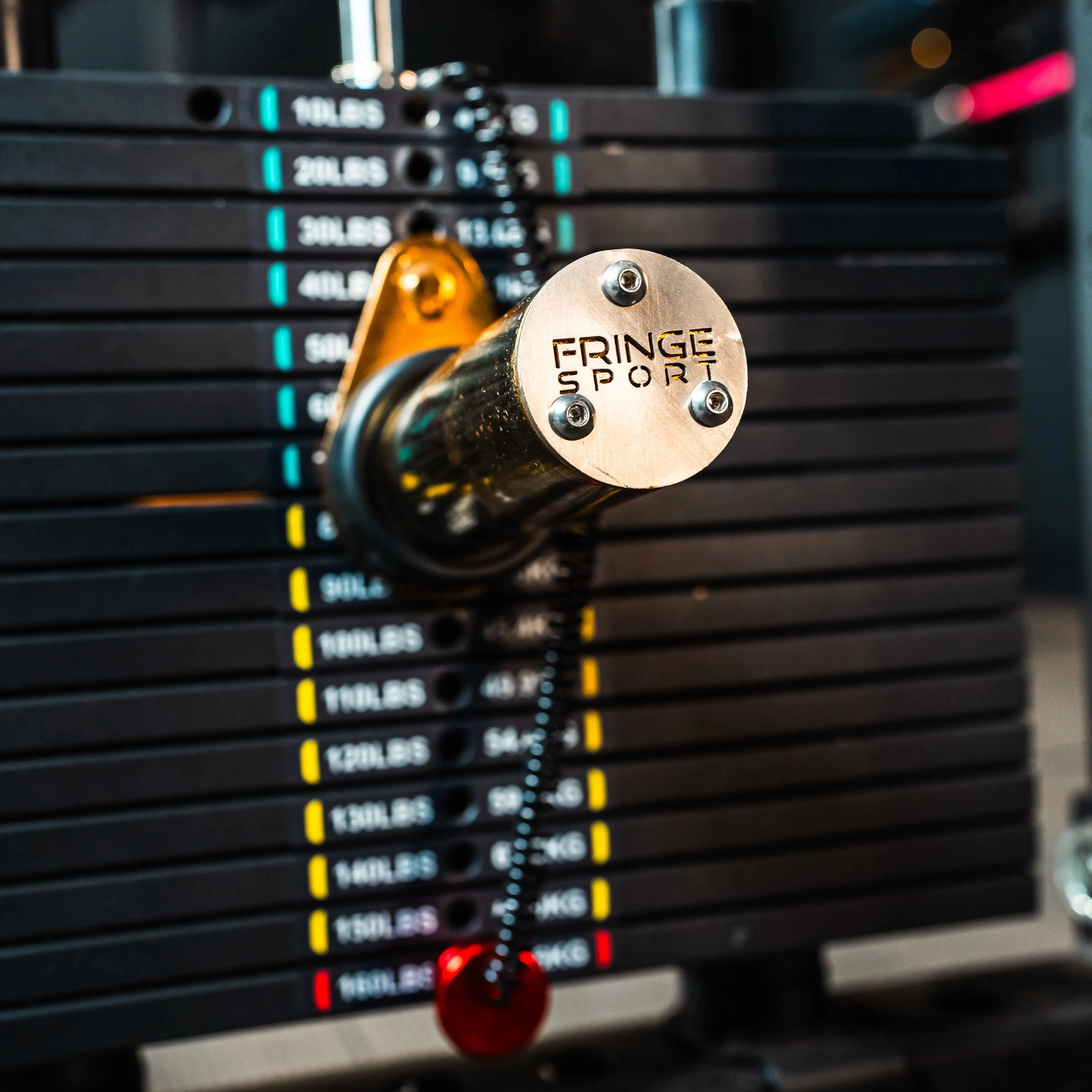 El Toro Weight Stack Horn Attachment - Image 6