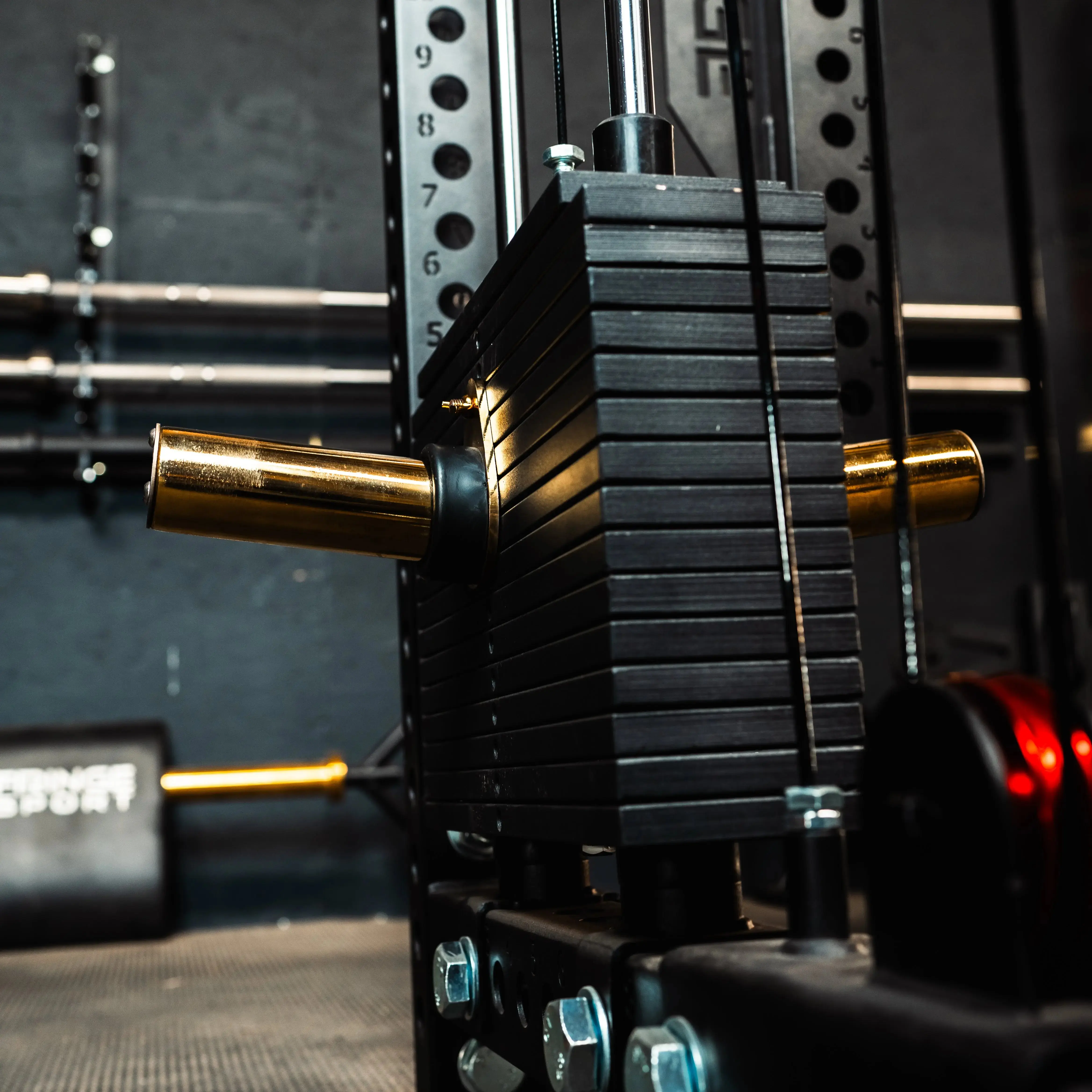 El Toro Weight Stack Horn Attachment - Image 7