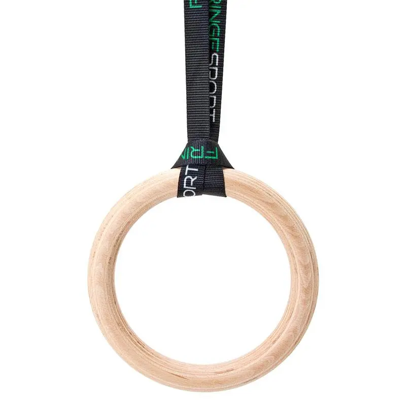 Fixed Length Gymnastic Ring Straps - Image 3