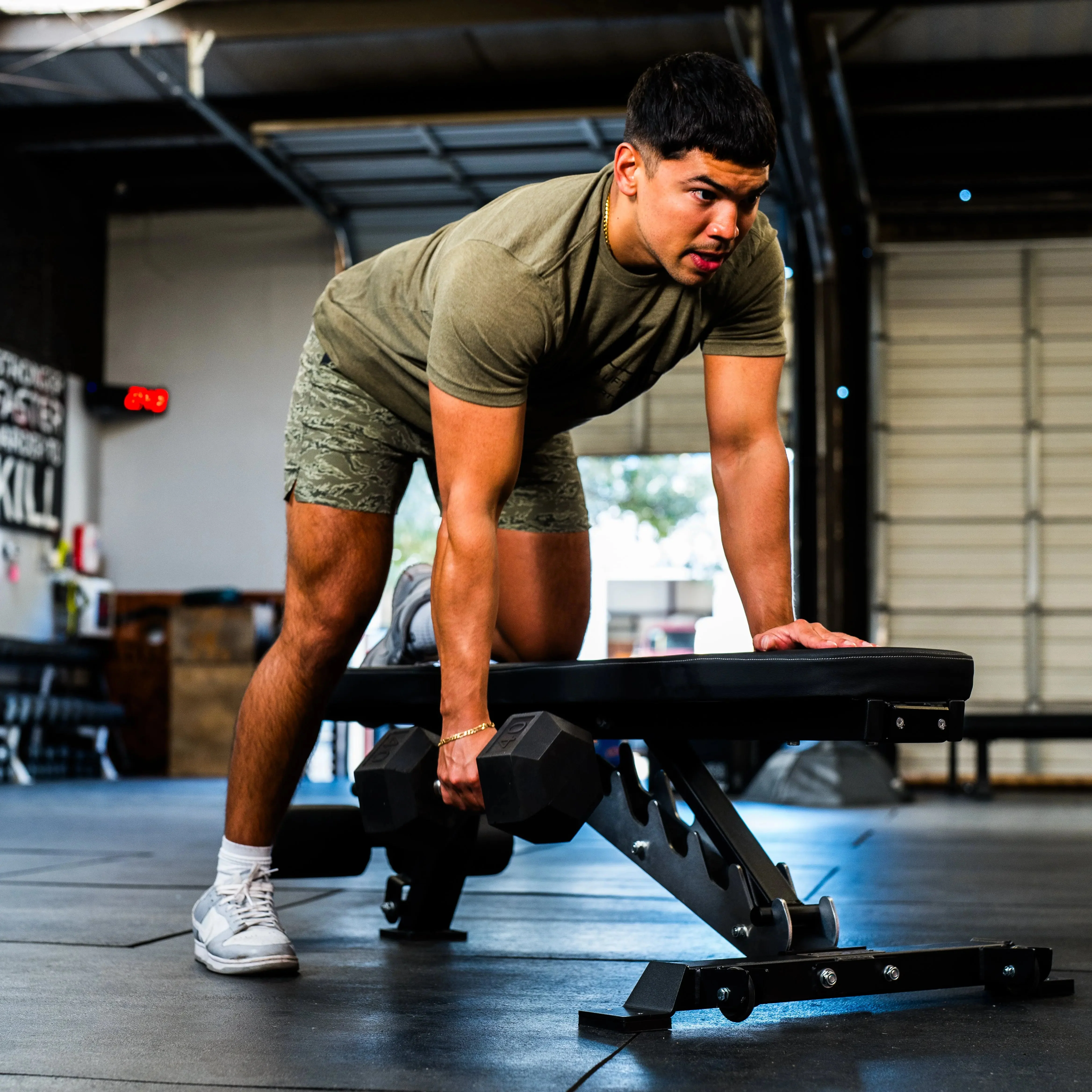 Flat/Incline/Decline Bench - Image 13