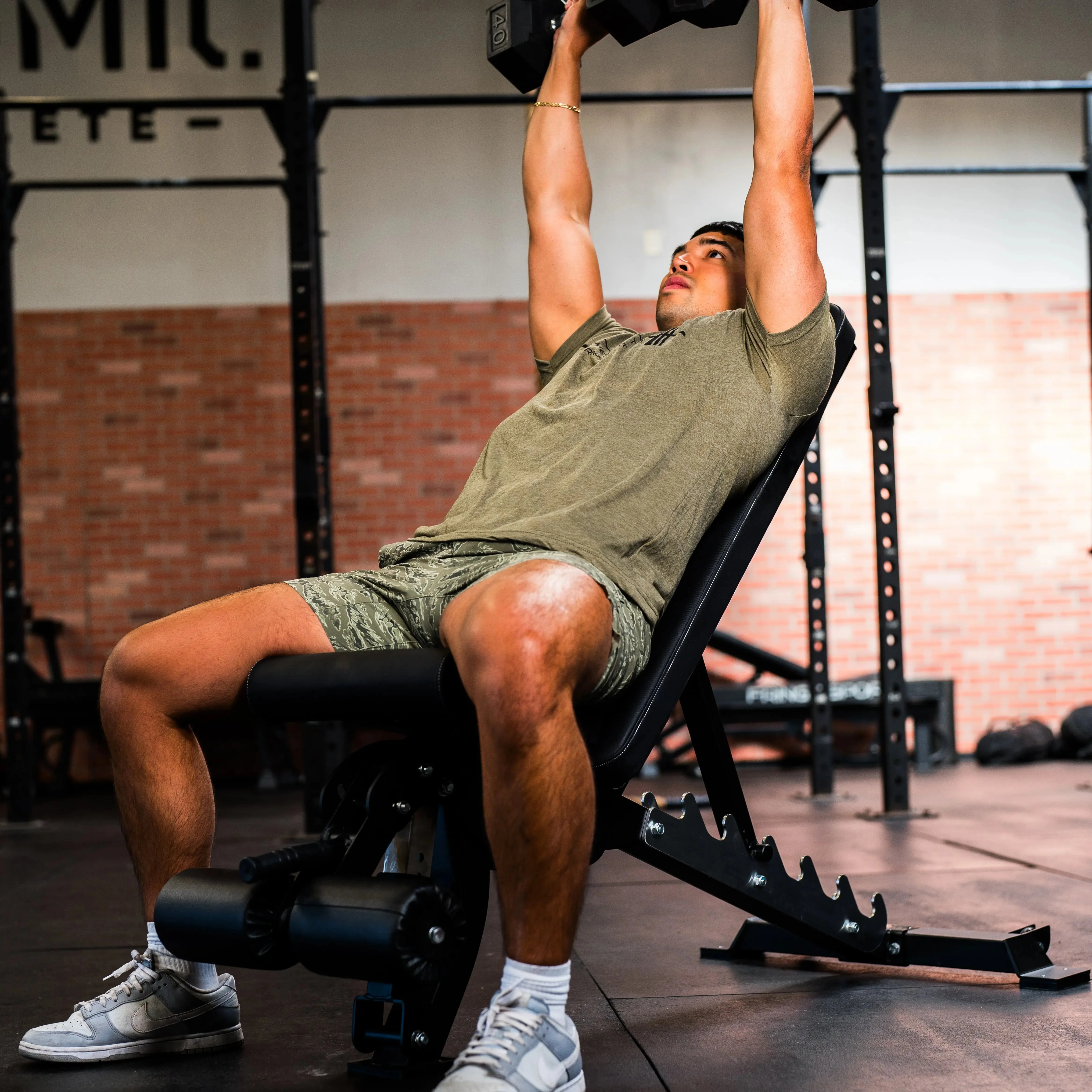 Flat/Incline/Decline Bench - Image 15