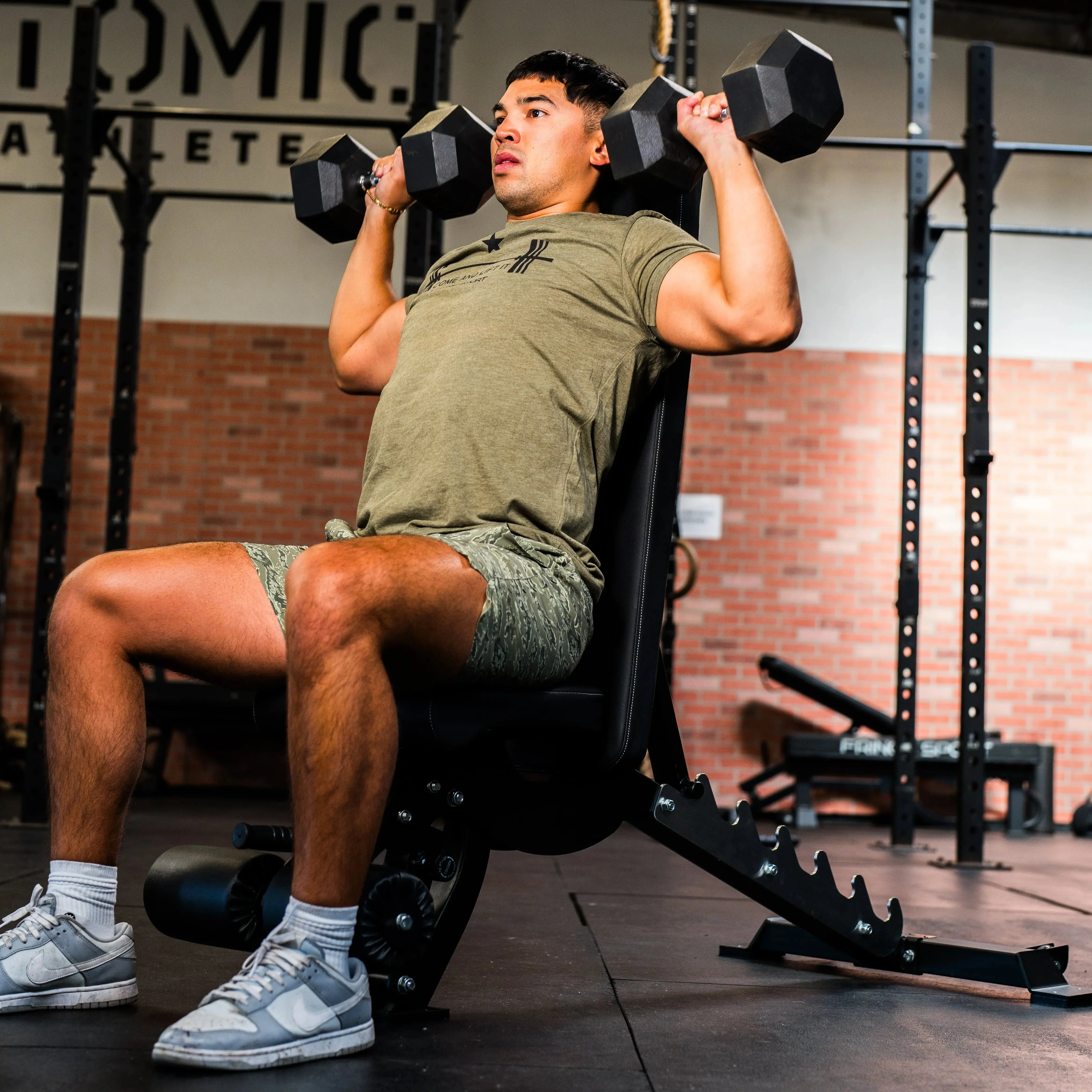 Flat/Incline/Decline Bench - Image 21