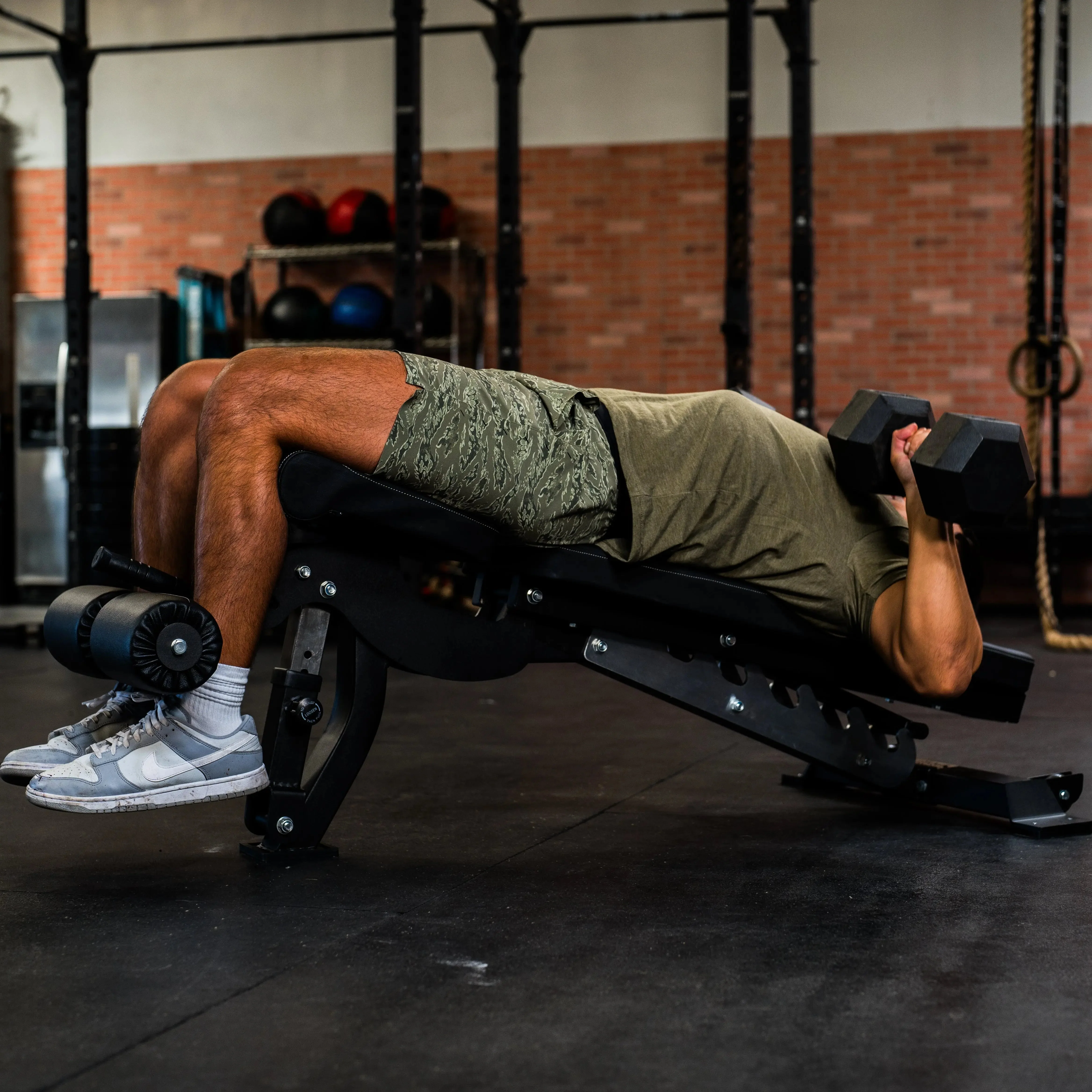 Flat/Incline/Decline Bench - Image 6