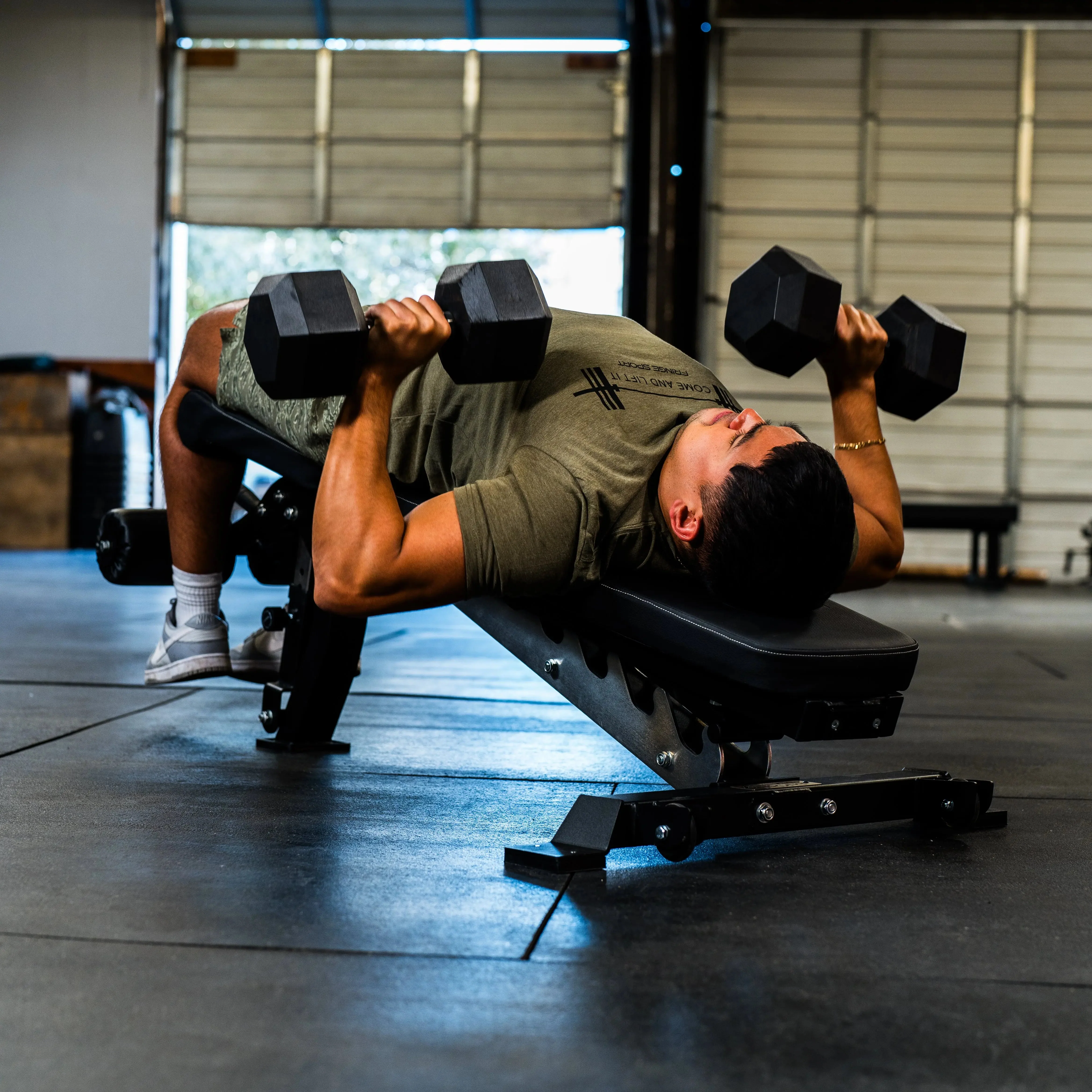 Flat/Incline/Decline Bench - Image 7