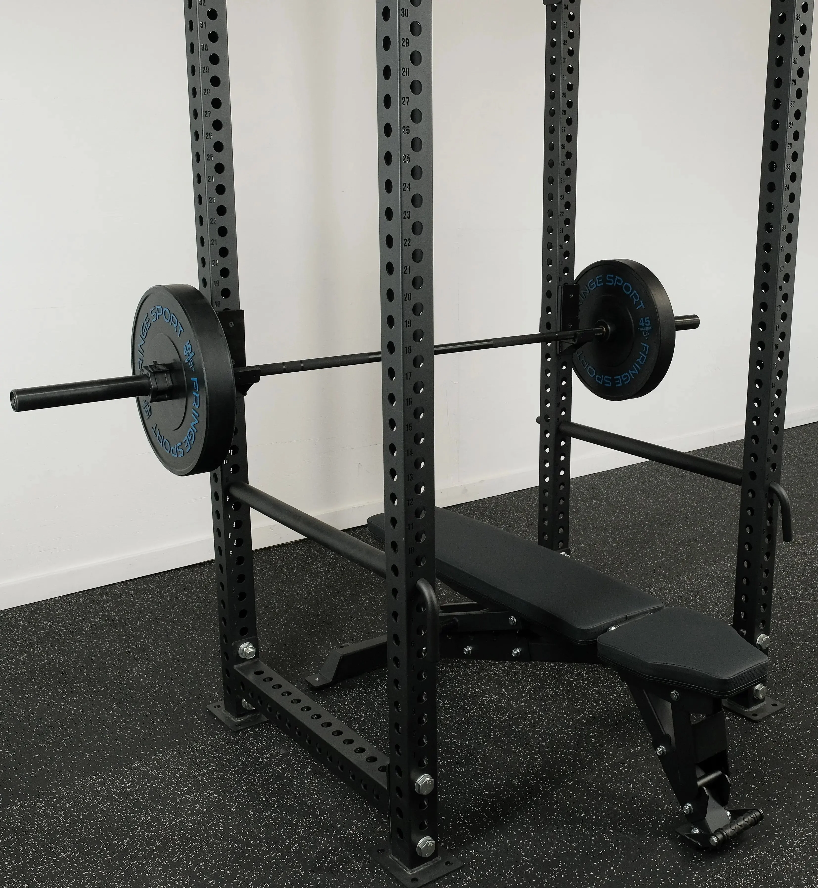 Fringe Sport 3x3 Pin Pipe Safeties - Image 6