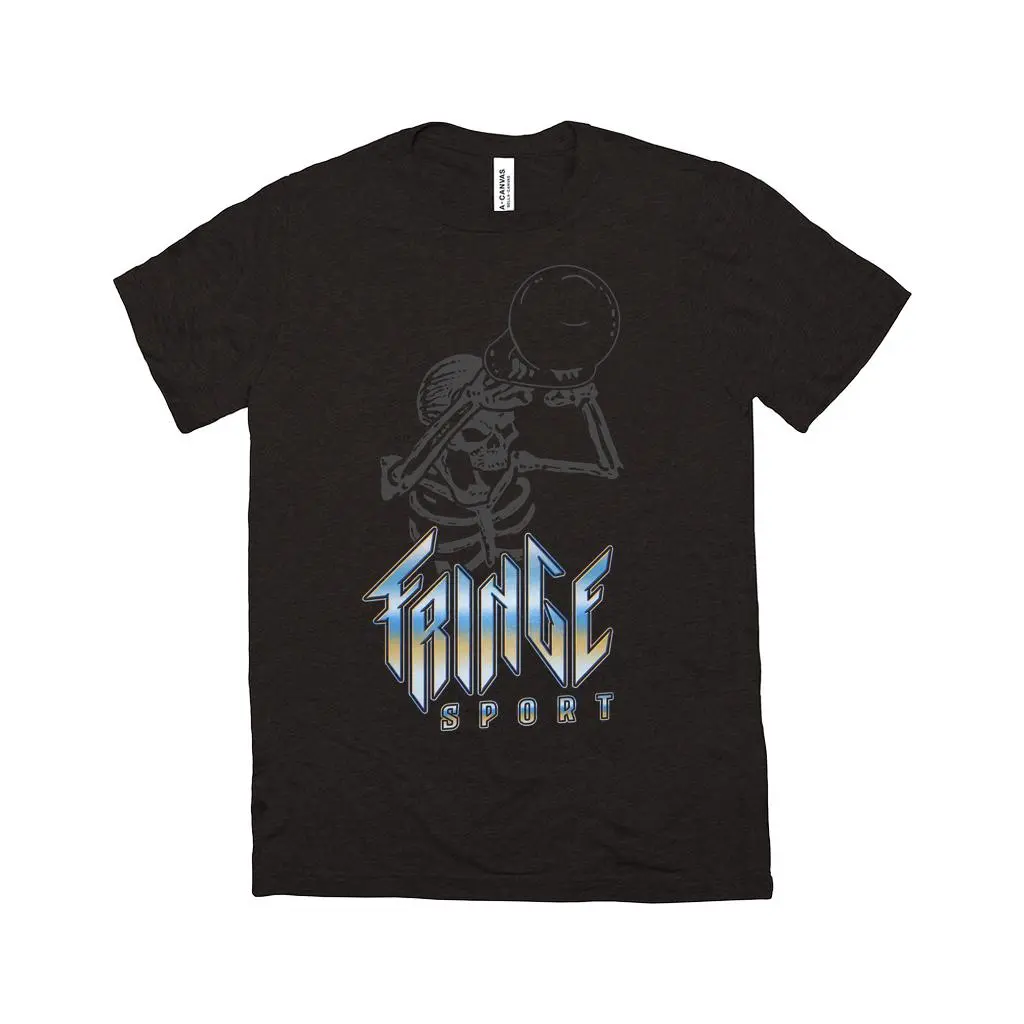 Fringe Sport Heavy Metal T-Shirt