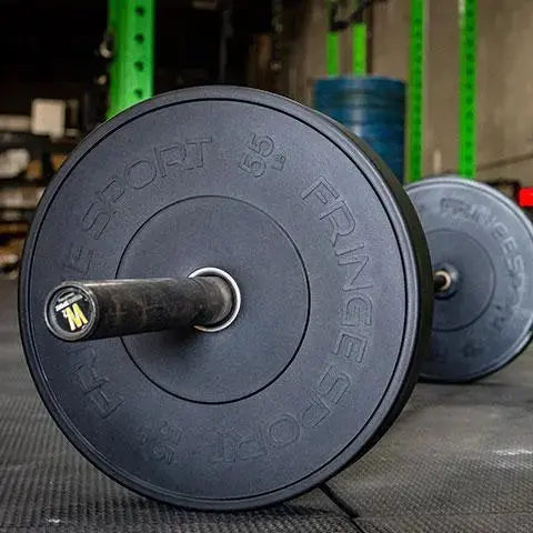MilSpec Black Bumper Plates - Image 10
