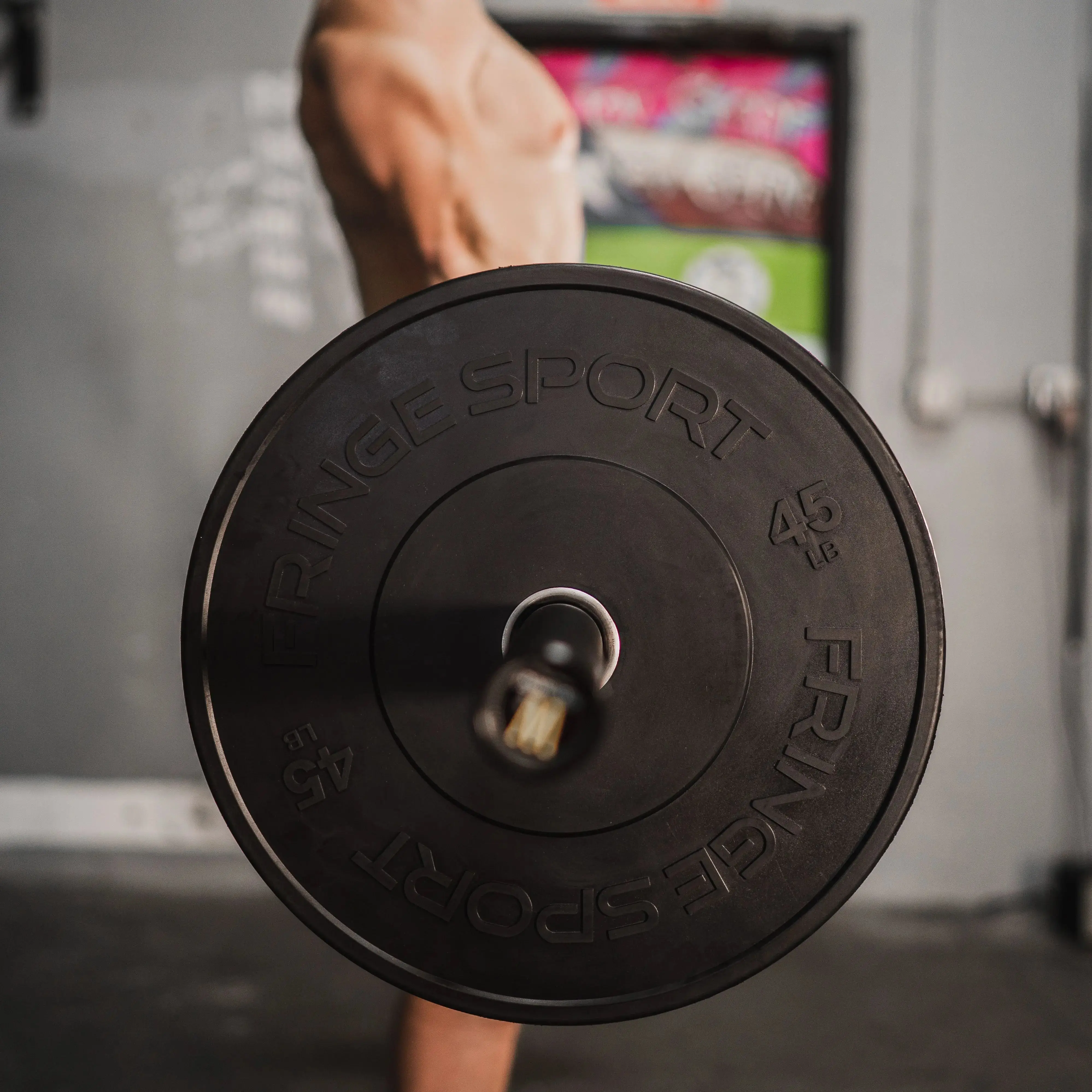 MilSpec Black Bumper Plates - Image 8
