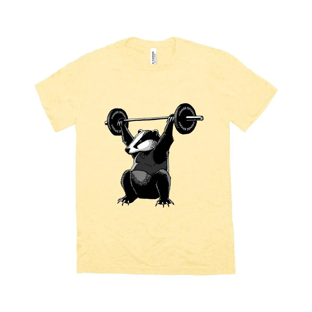 Fringe Sport Triblend Badger Snatch Shirt