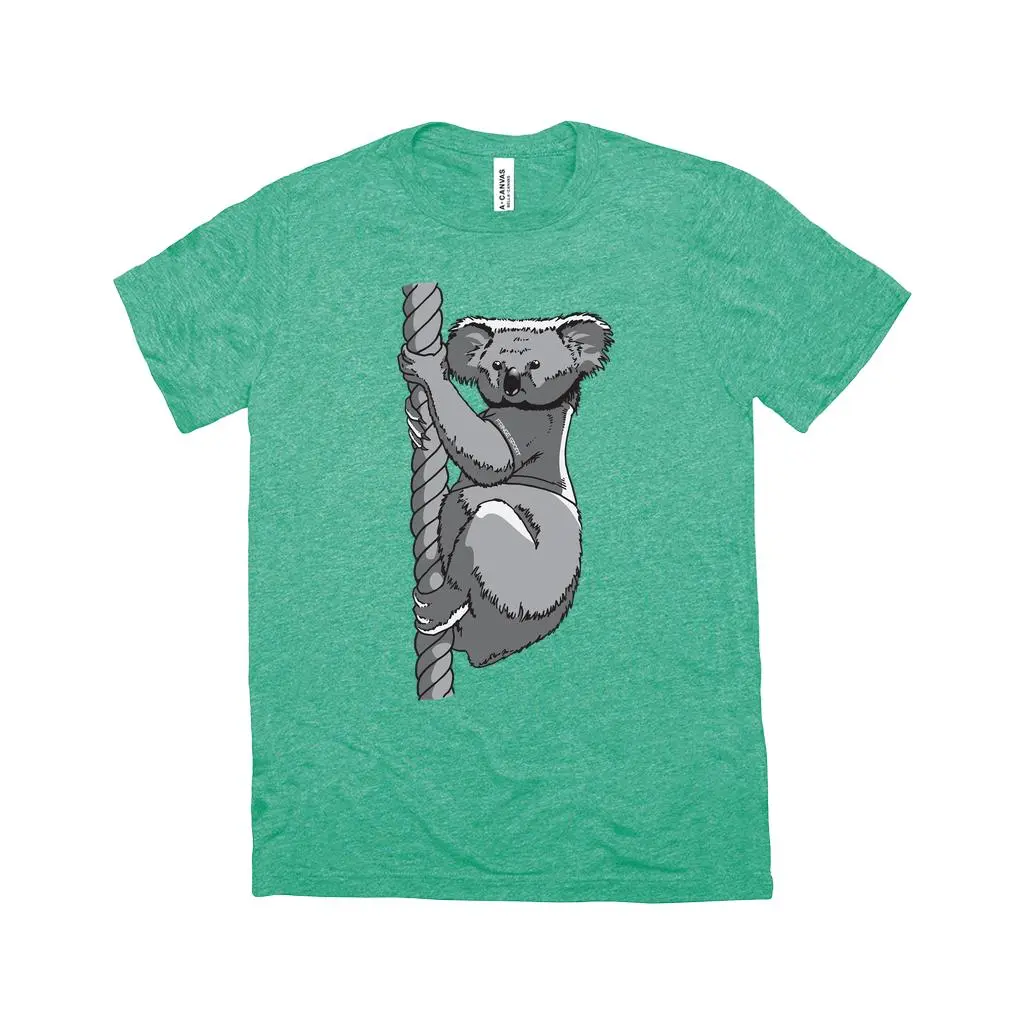 Fringe Sport Triblend Koala Rope Shirt - Image 3
