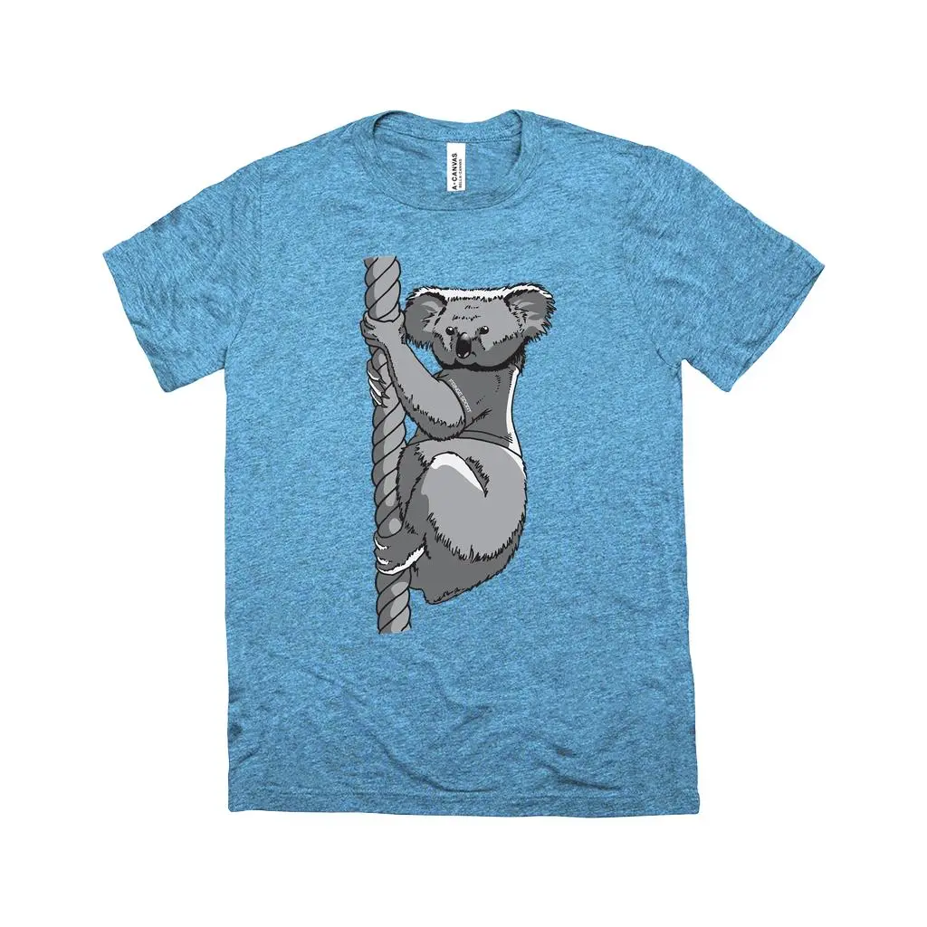 Fringe Sport Triblend Koala Rope Shirt - Image 4