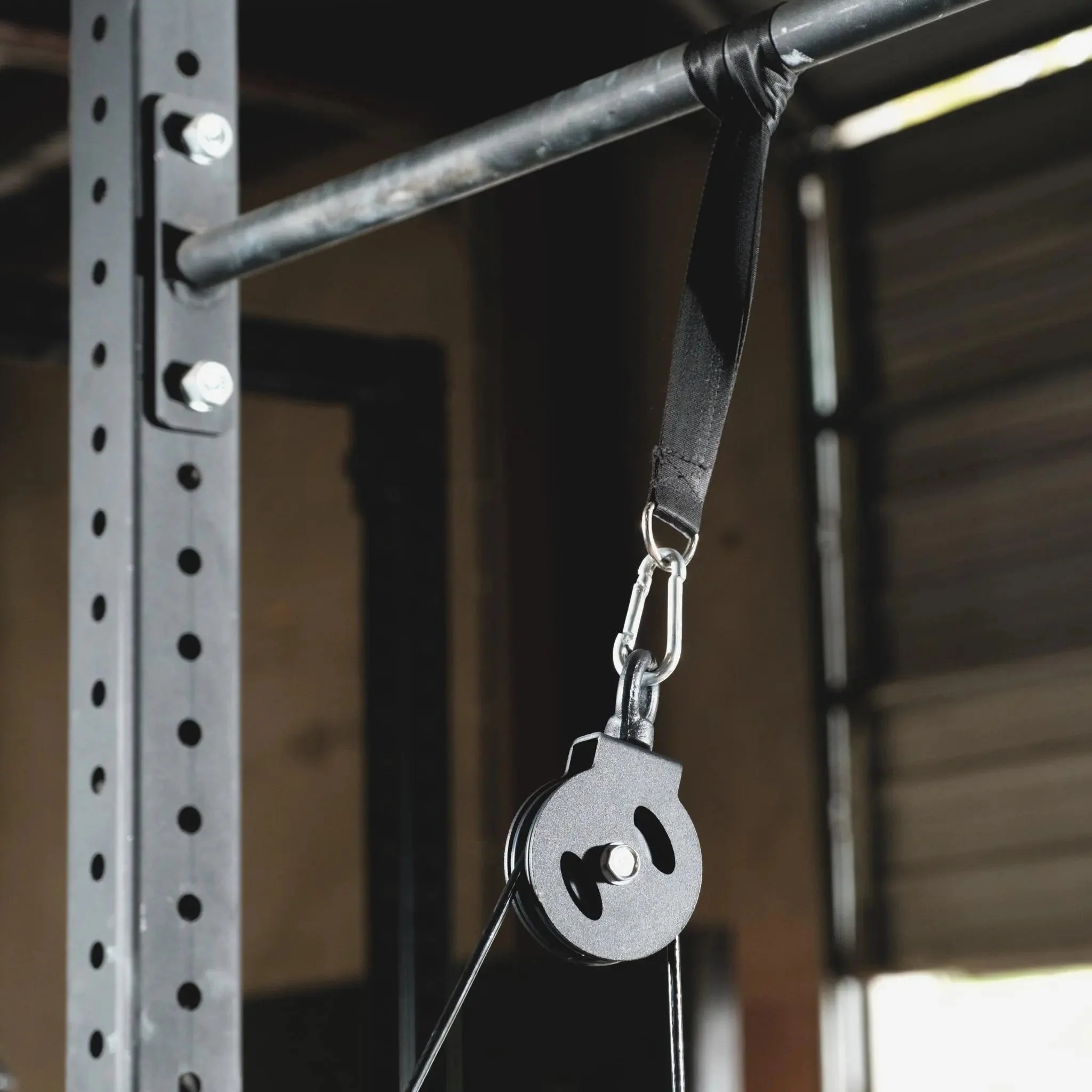 Lat & Lift Cable Pulley System - Image 4