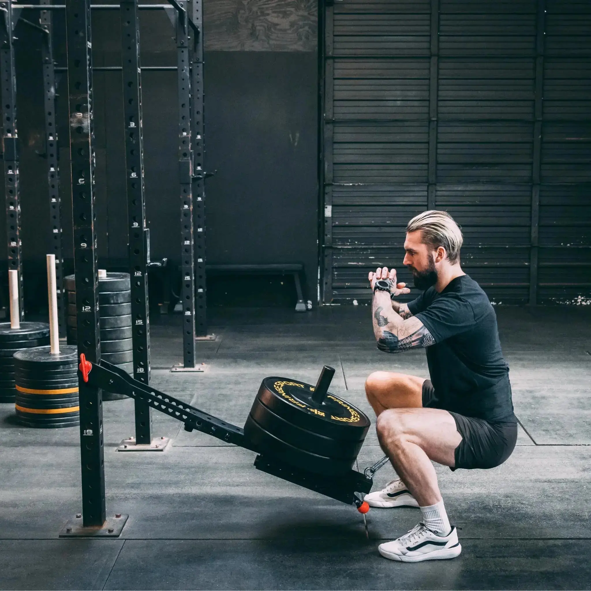 Mammoth Belt Squat (With Free Belt) - Image 4