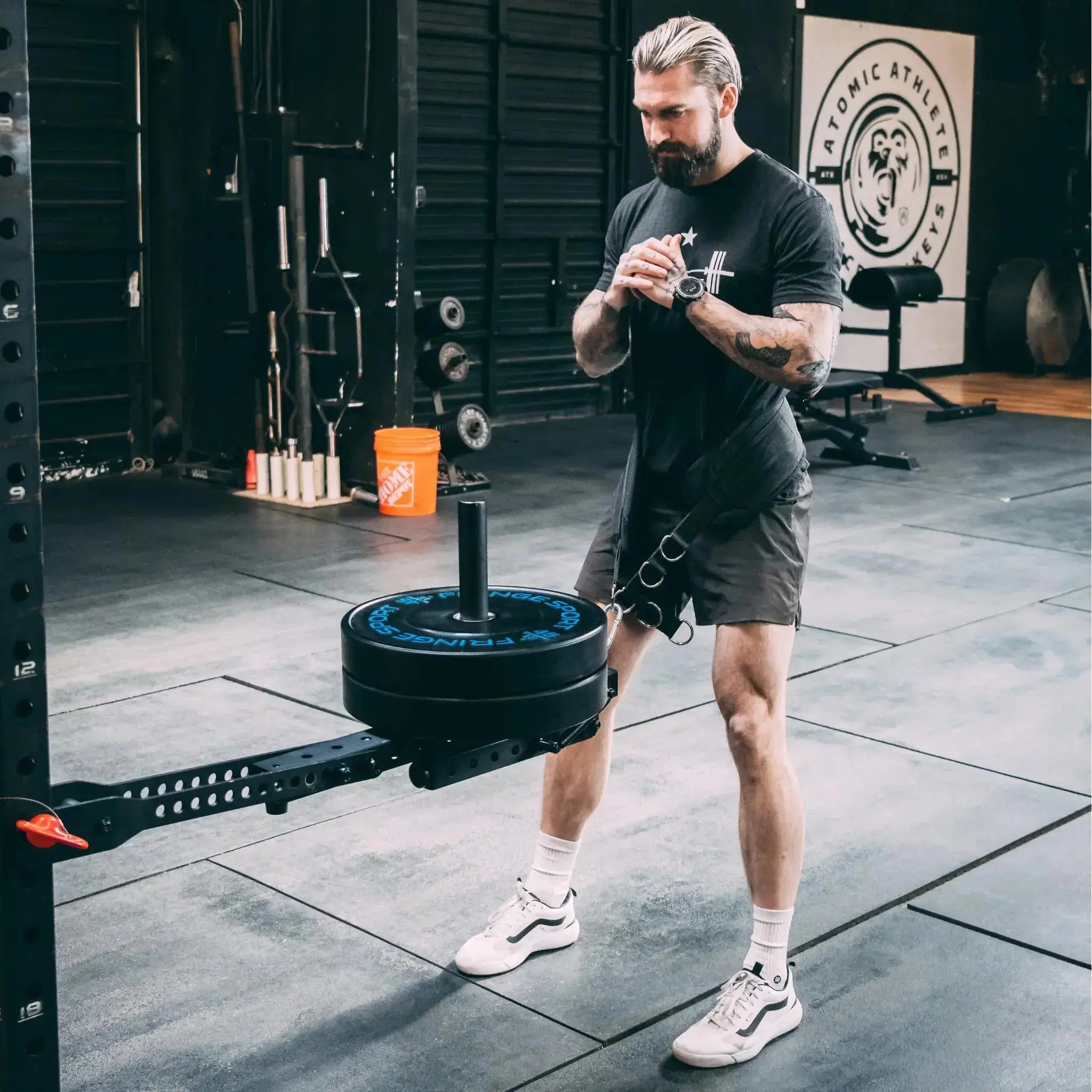 Mammoth Belt Squat (With Free Belt) - Image 5