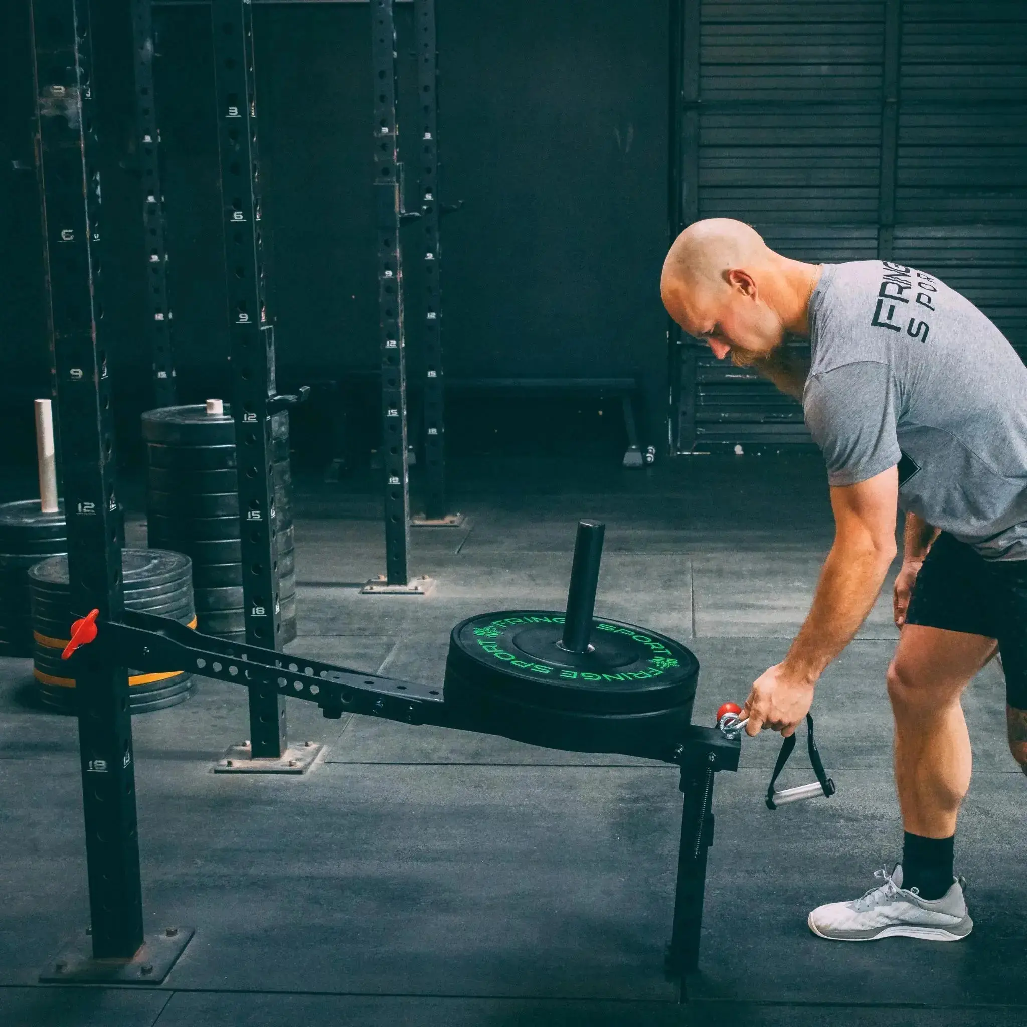 Mammoth Belt Squat (With Free Belt) - Image 7