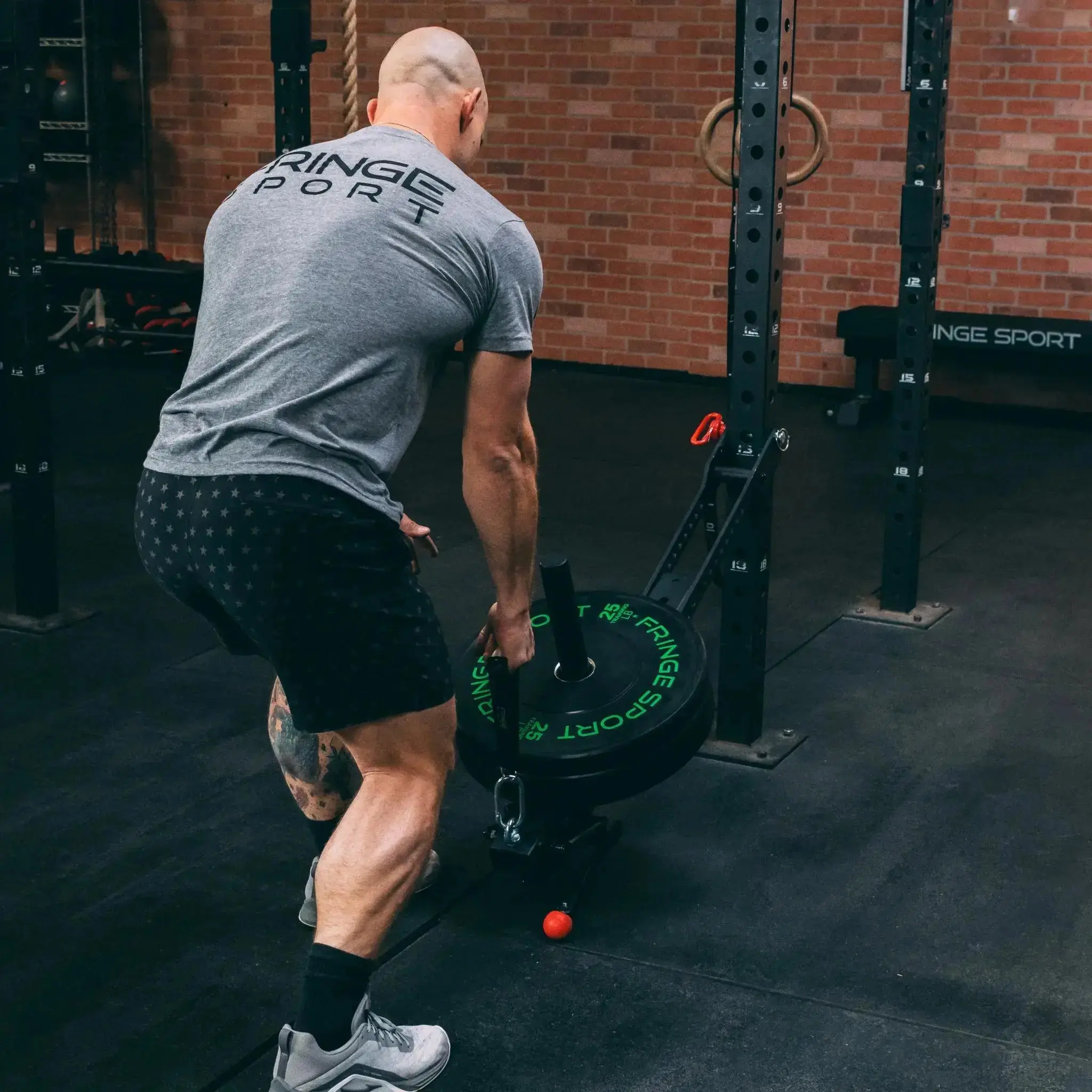 Mammoth Belt Squat (With Free Belt) - Image 8