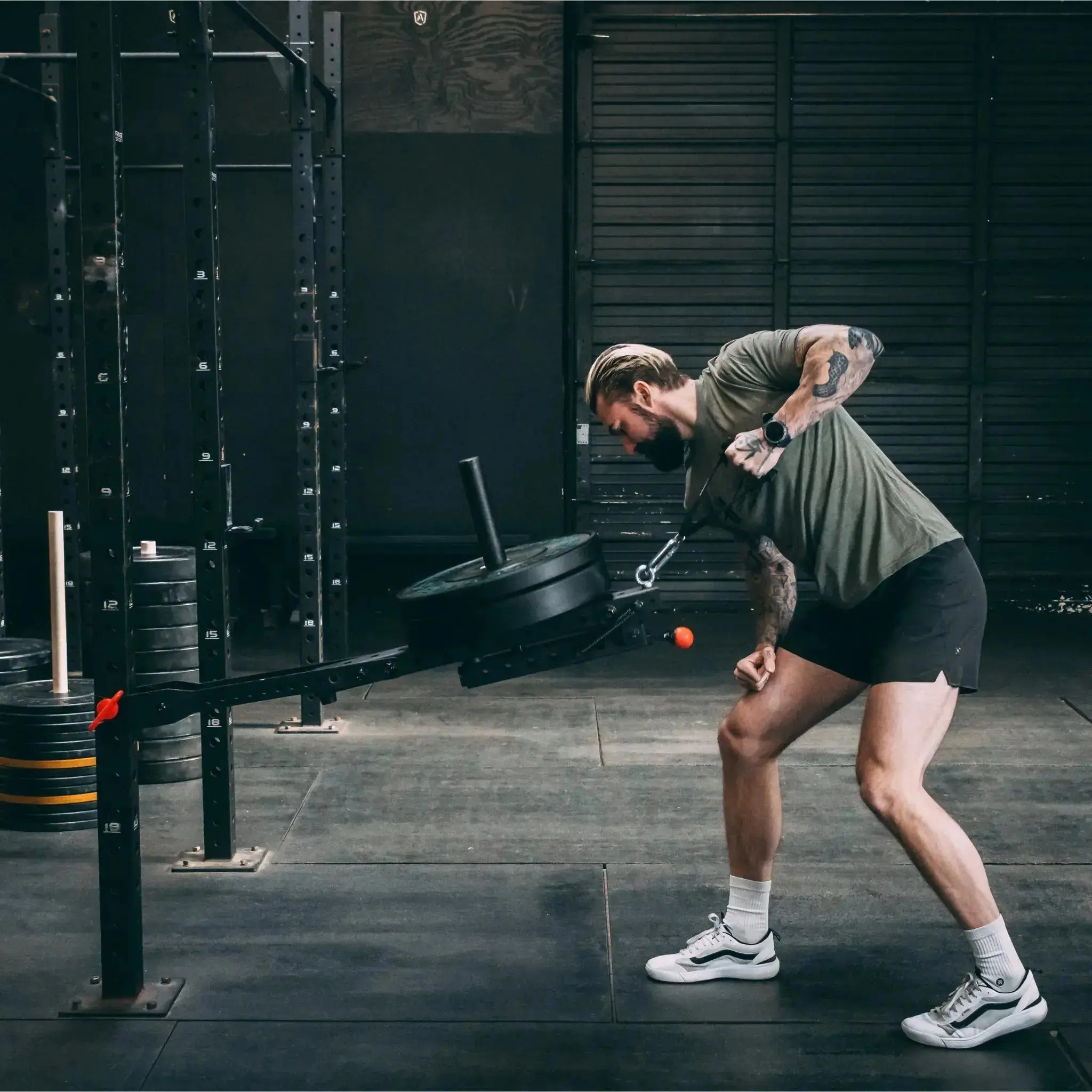 Mammoth Belt Squat (With Free Belt) - Image 9
