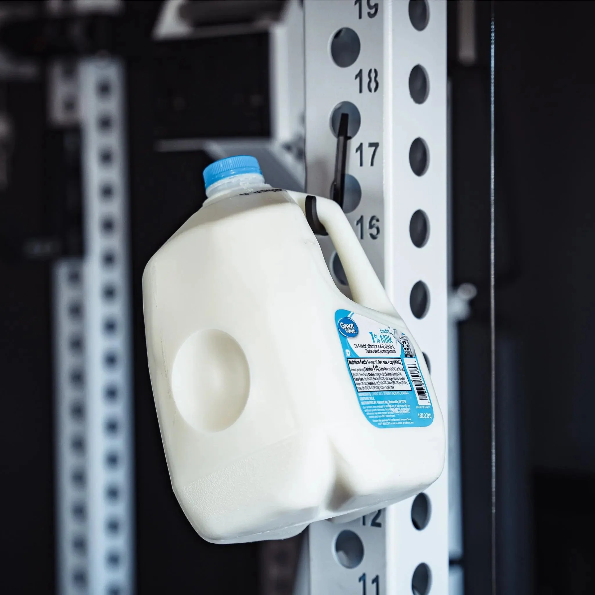 Mini Storage Hook Rack Attachment - Image 4