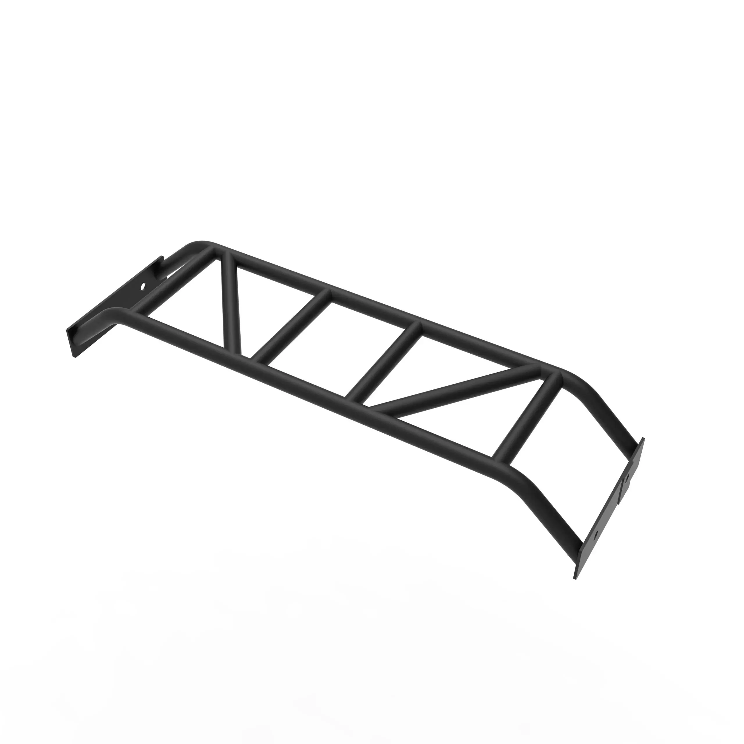 Multi-Grip Pull Up Bar