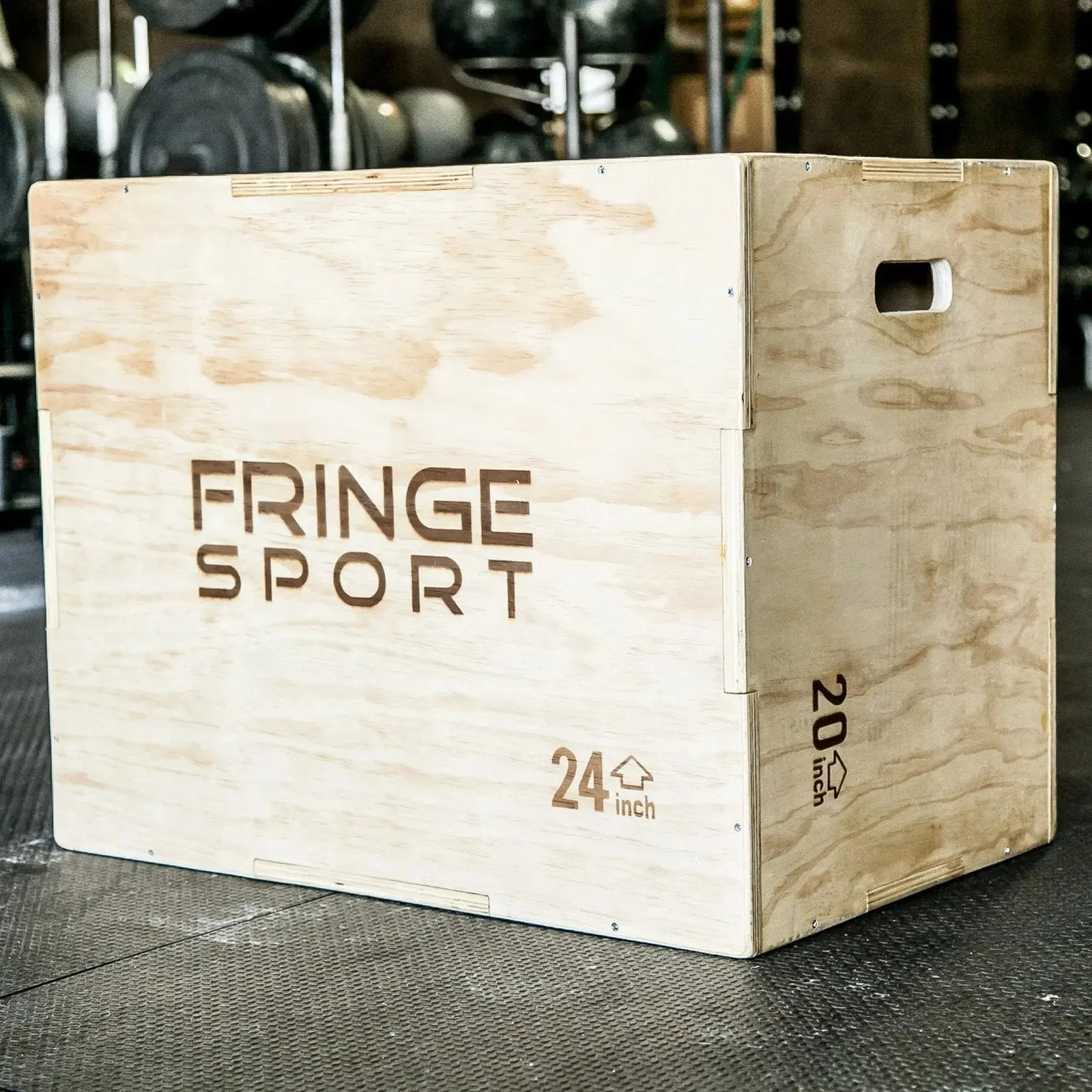 Multiple Sided Plyometric Boxes - Image 4