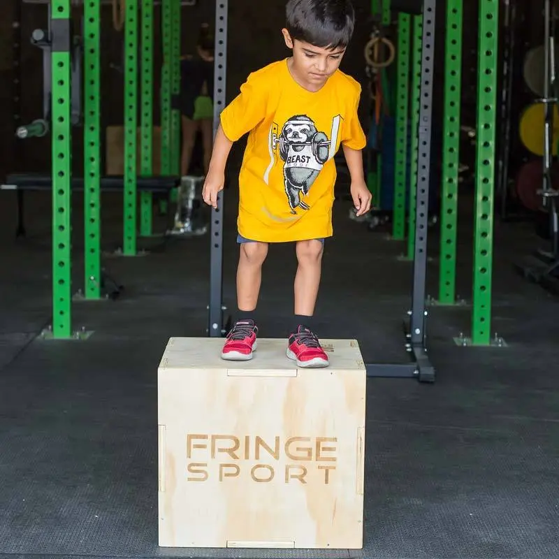 Multiple Sided Plyometric Boxes - Image 6