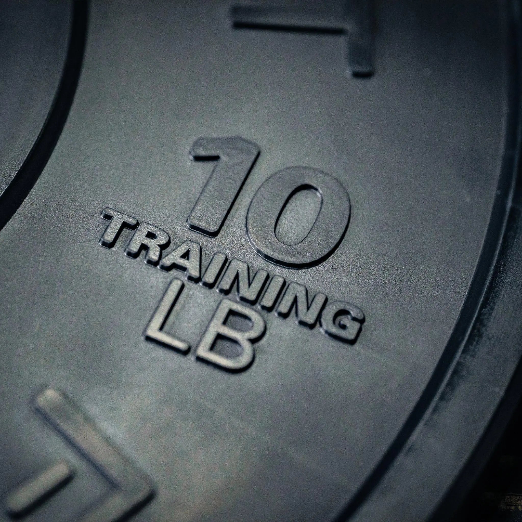 Black Bumper Plate Sets - Image 6